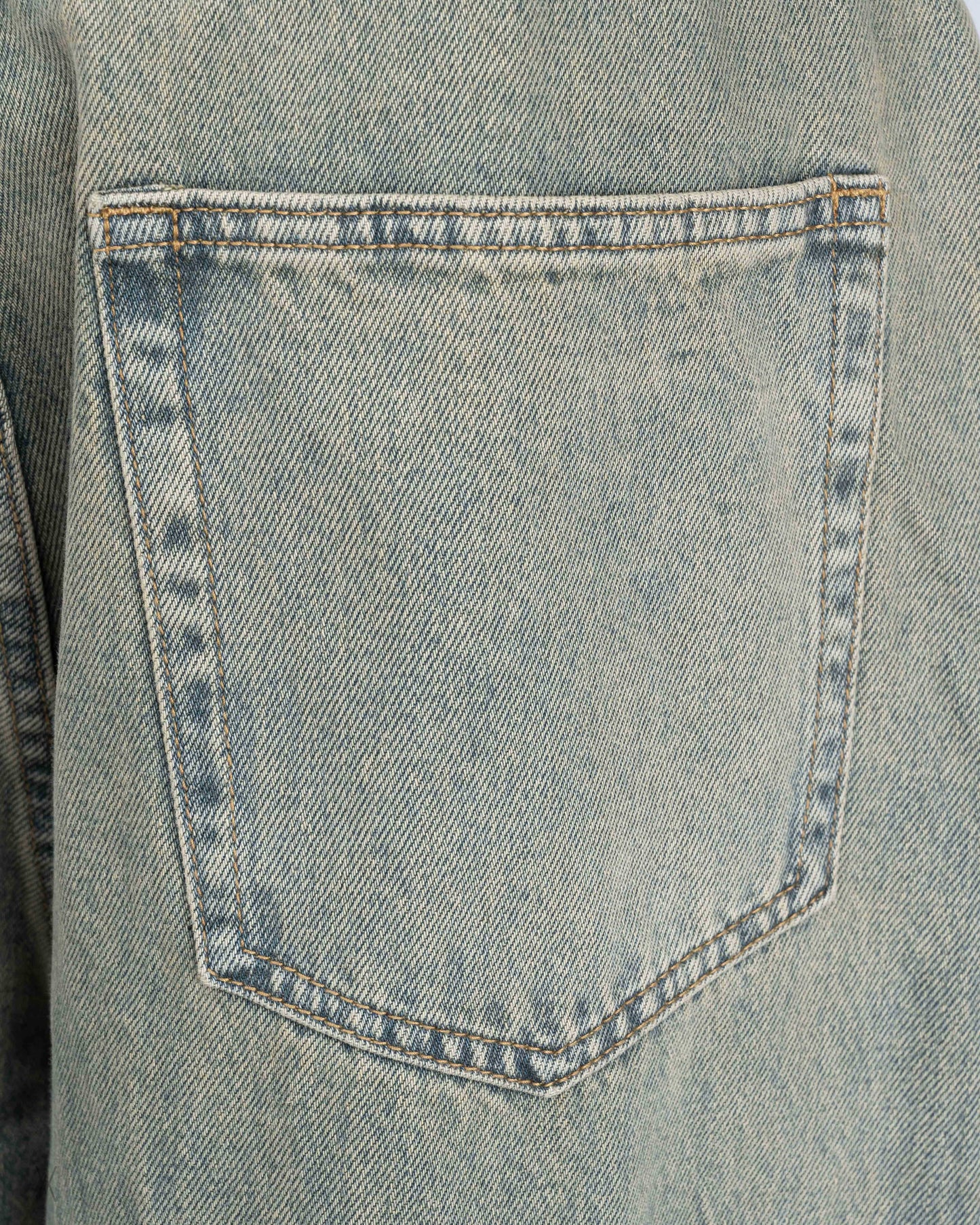 2023N Delta Wash Denim