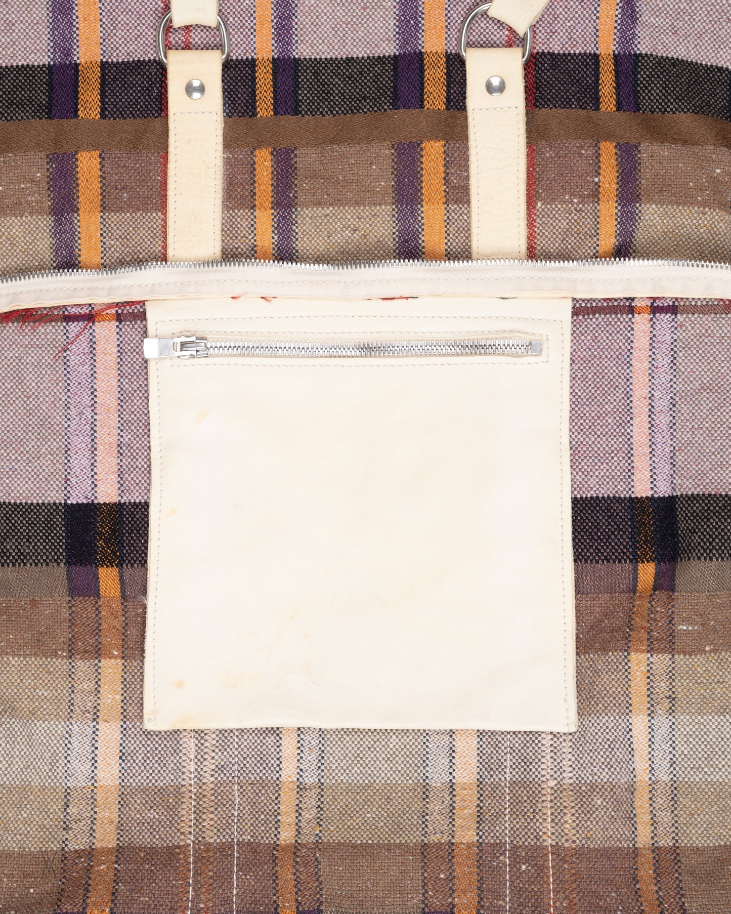 GUIDI GB2A Weekender Bag Textile