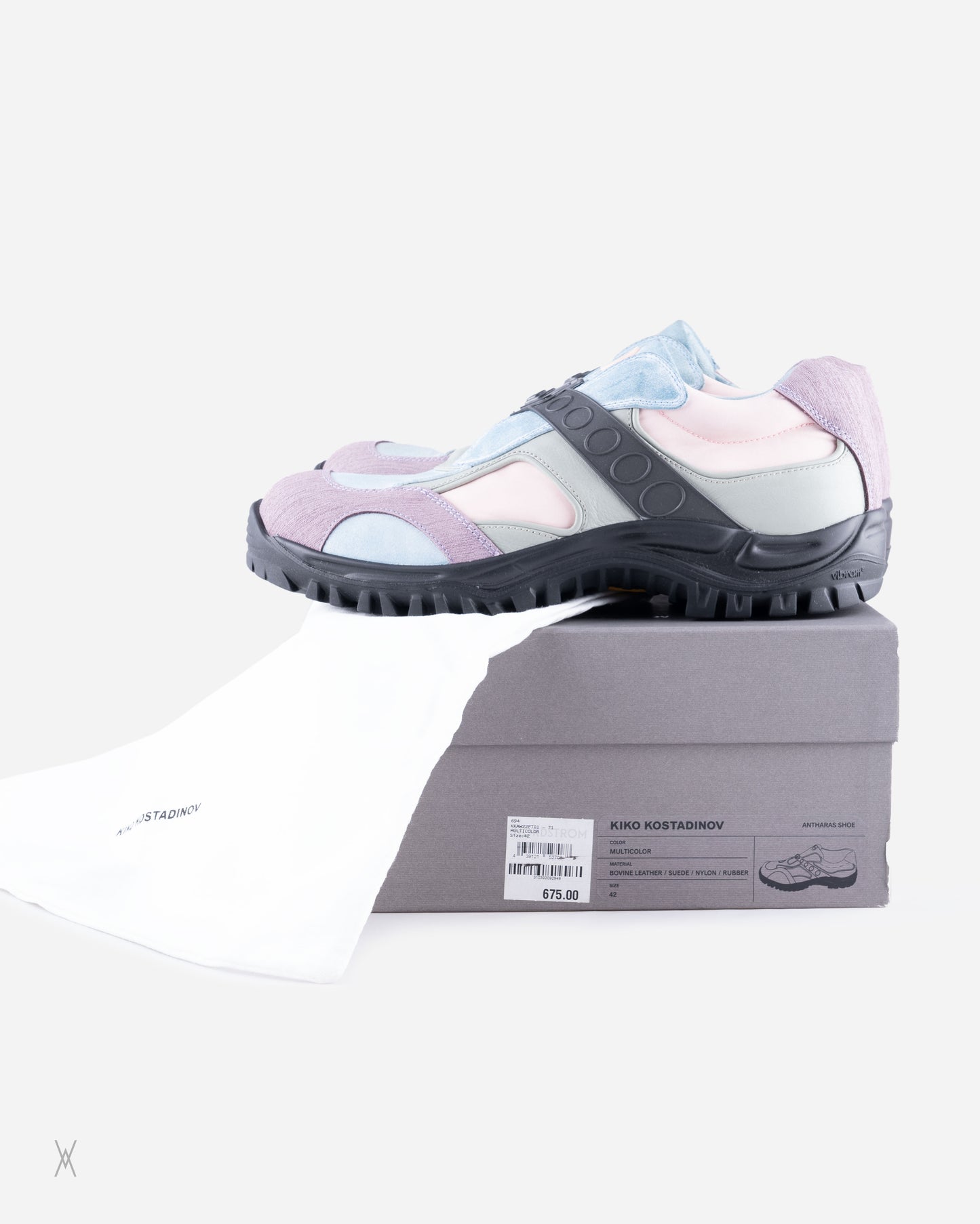 Kiko Kostadinov Antharas Sneakers