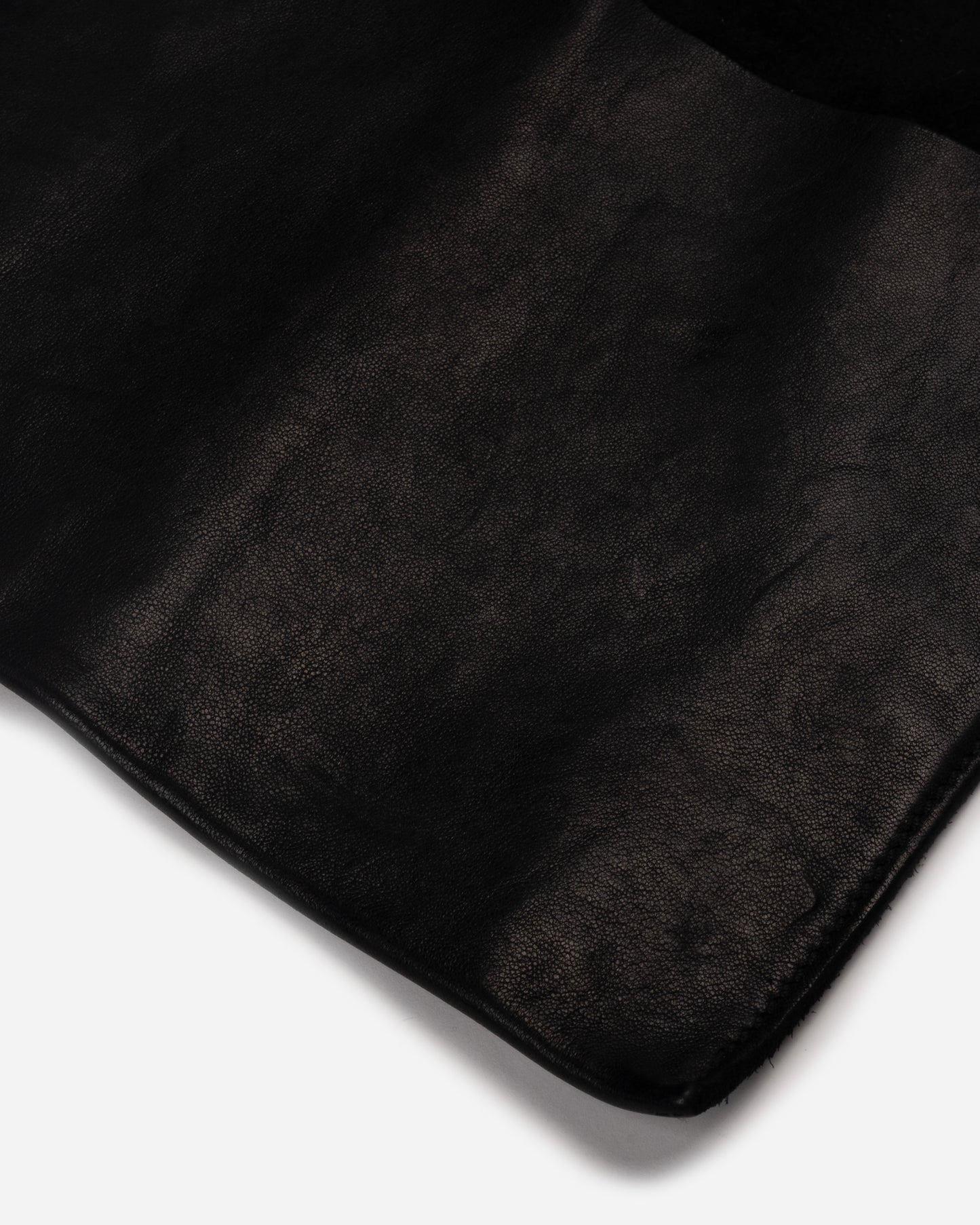 PKT2 Leather Passport Bag