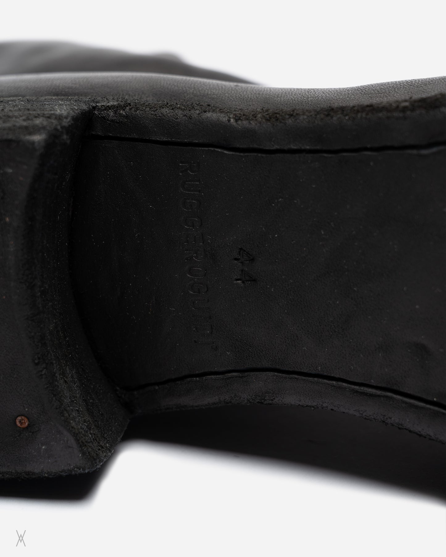 Guidi Full Horse Grain PL2 Boots