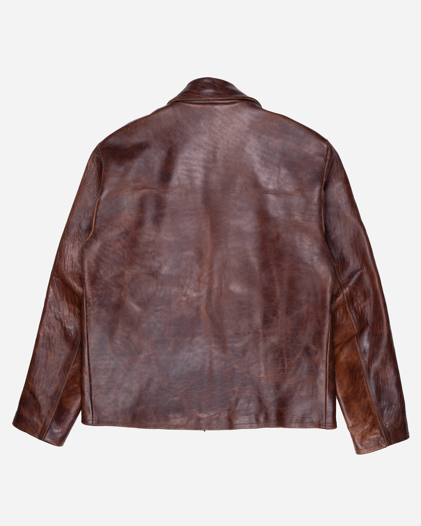 Copy of OUR LEGACY CHAPMAN RACER Cognac in Horse Hide