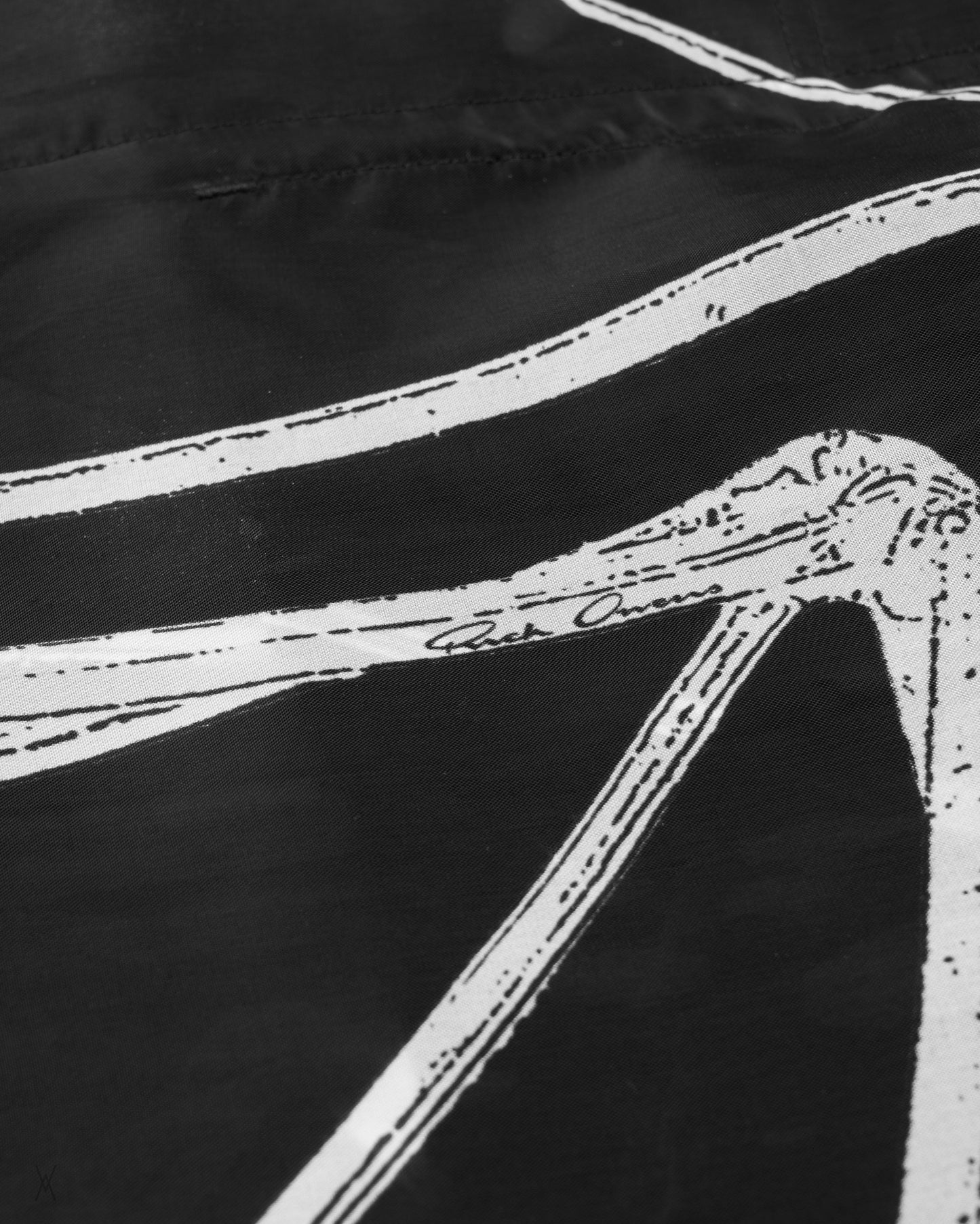 Rick Owens Tommy Magnum Shirt