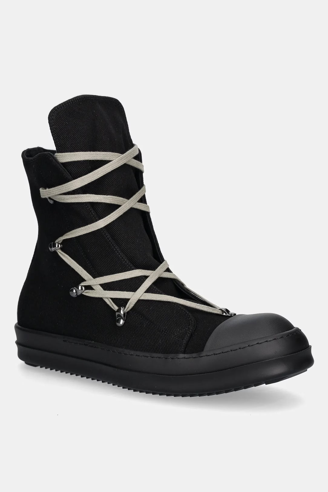 Rick owens Hexa sneaks Hexagram スニーカーズ Rick Owens trainers Woven Shoes Hexa Sneaks men's black