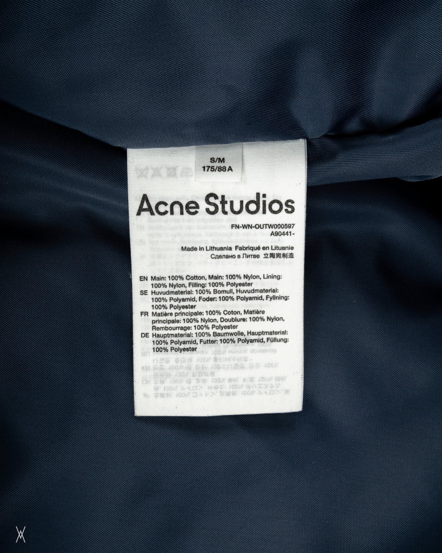 Hybrid Bomber Jacket