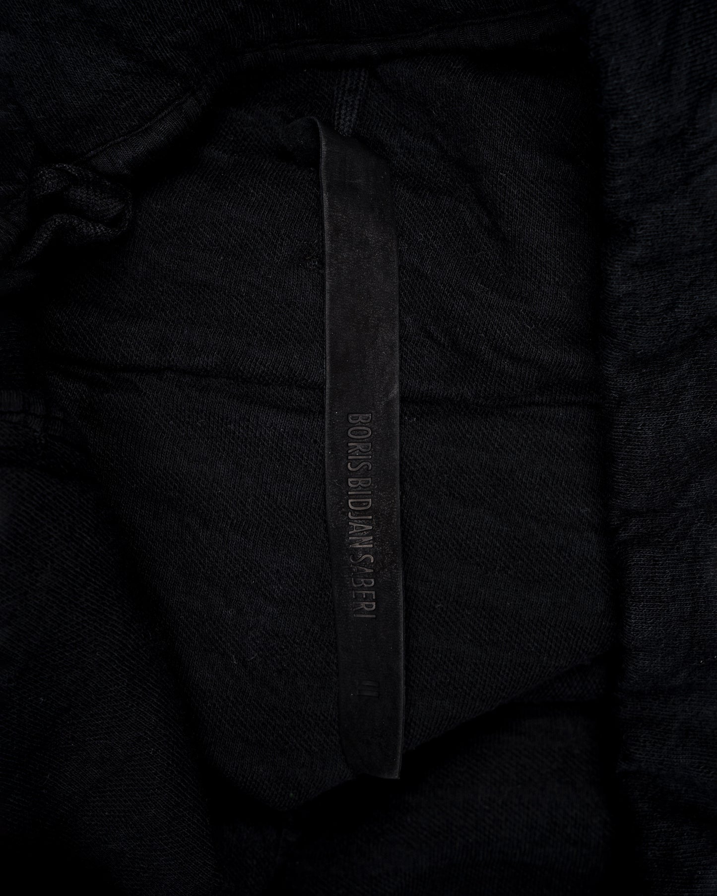 SS20 F092 Bondage Shorts