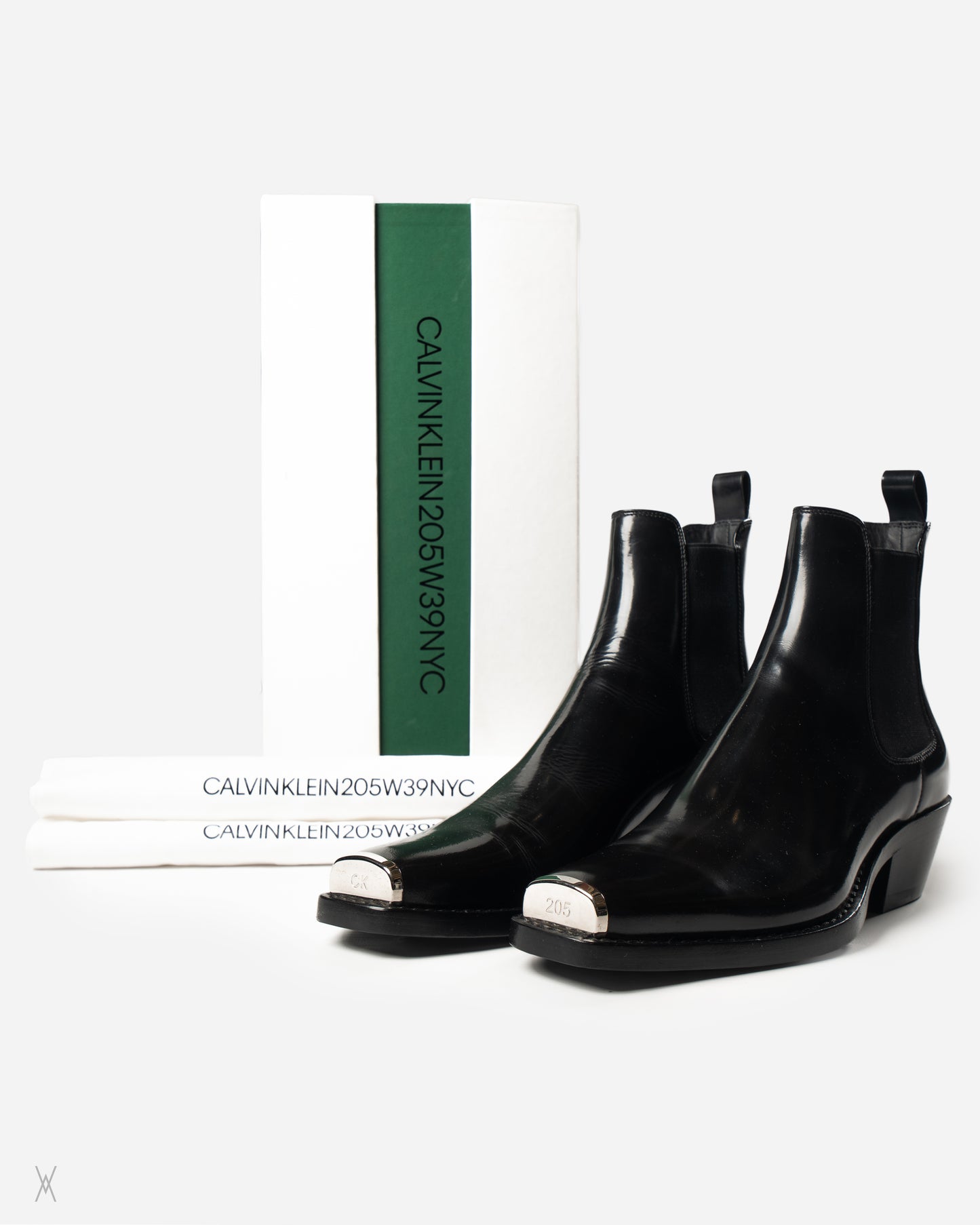 Western Chris Abrasivato Boots