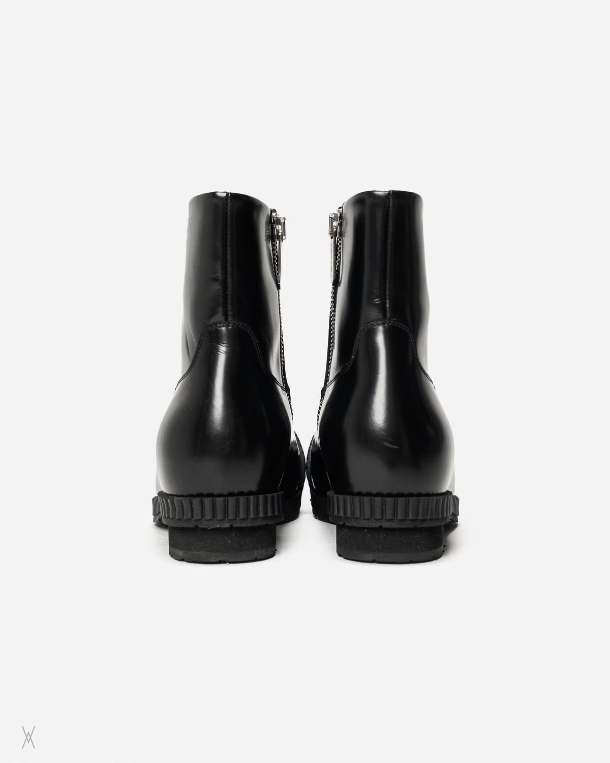 Calvin Klein 205W39NYC Fireman Boots / (41)