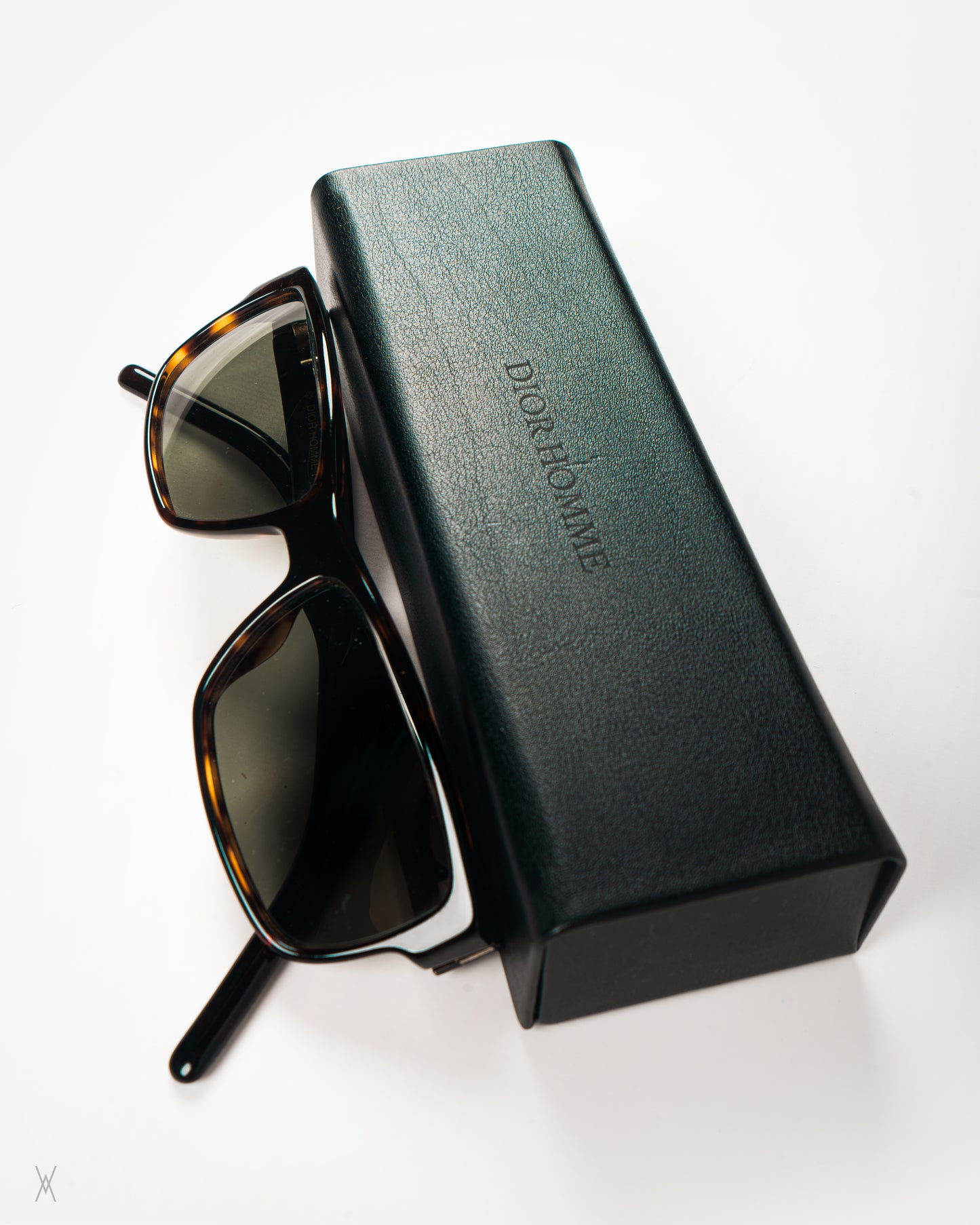 Dior Homme sunglasses tortoiseshell acetate