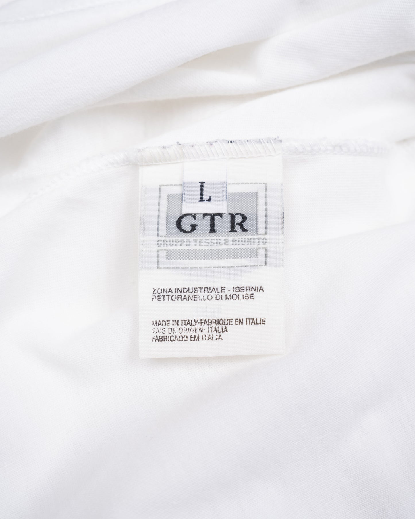 Helmut Lang SS1998 Summercamp Tee