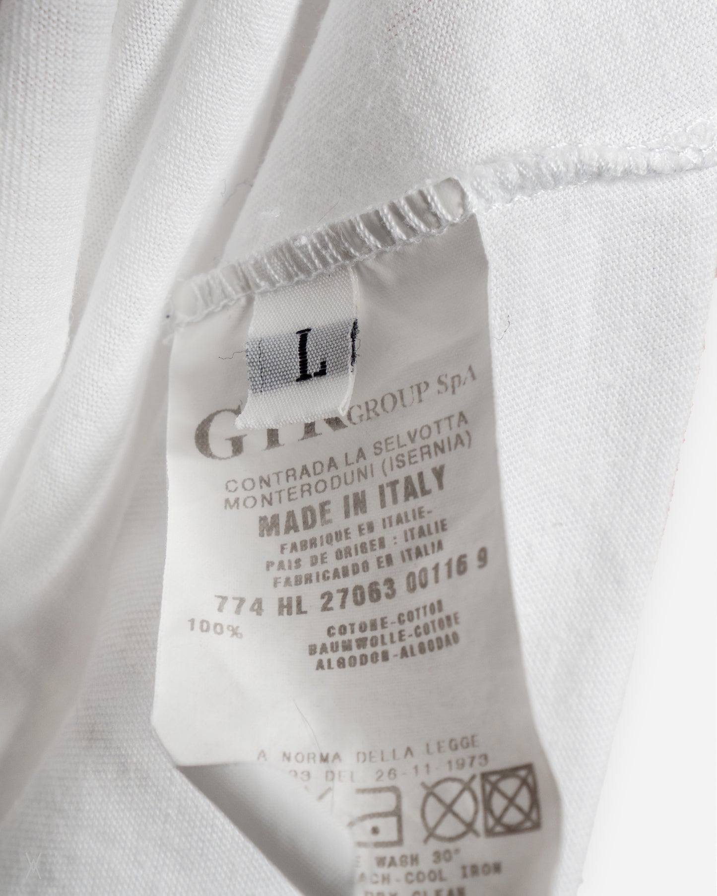 Jeans U.S.O vintage T-shirt