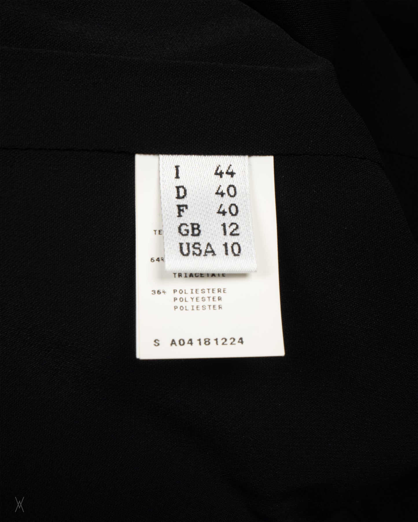 Femme modular two-piece dress