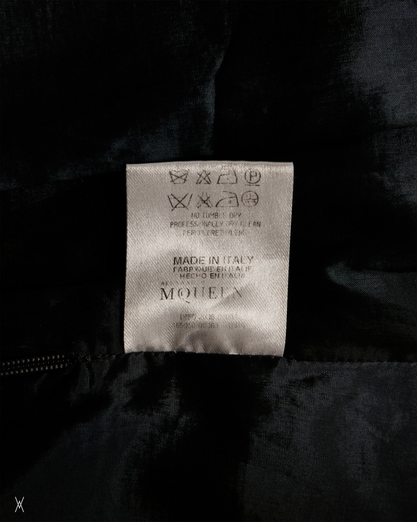 2006 Draped Wrap Skirt