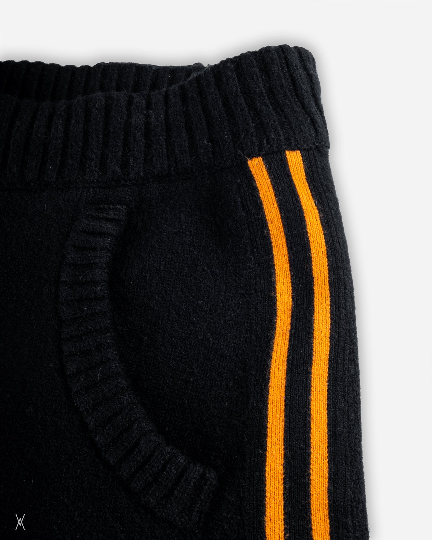 Line (10) Wool Track Pants – Navy