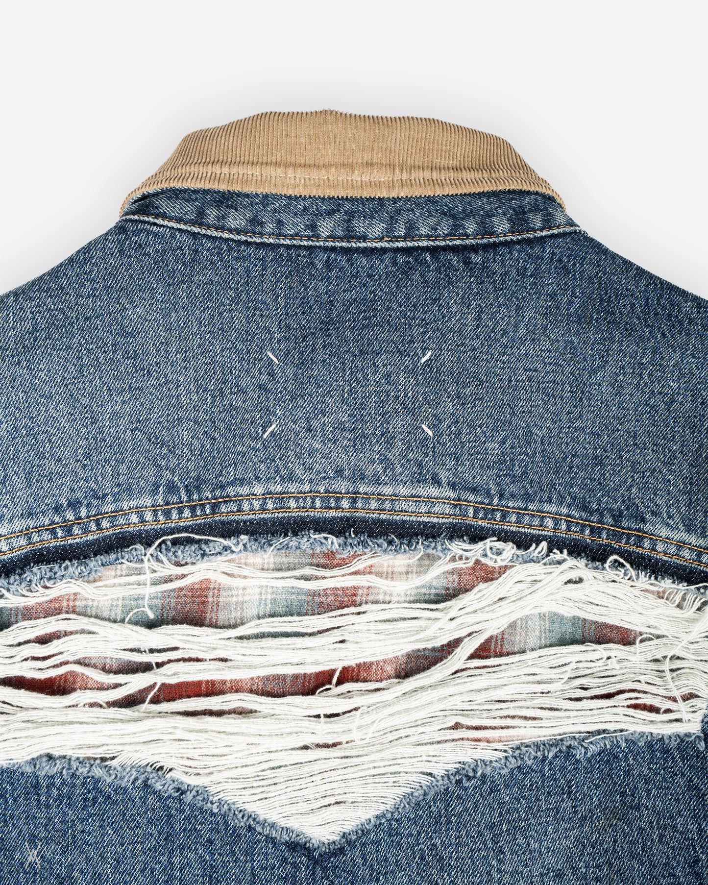 Pendleton Wool-Lined Denim Jacket