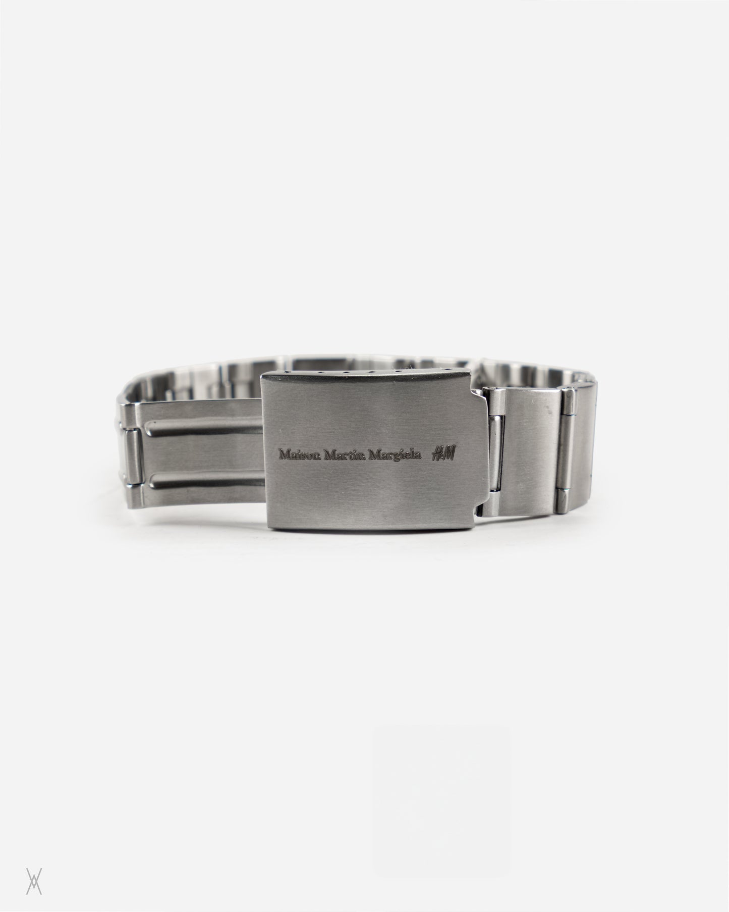 Open Clasp Watch Bracelet