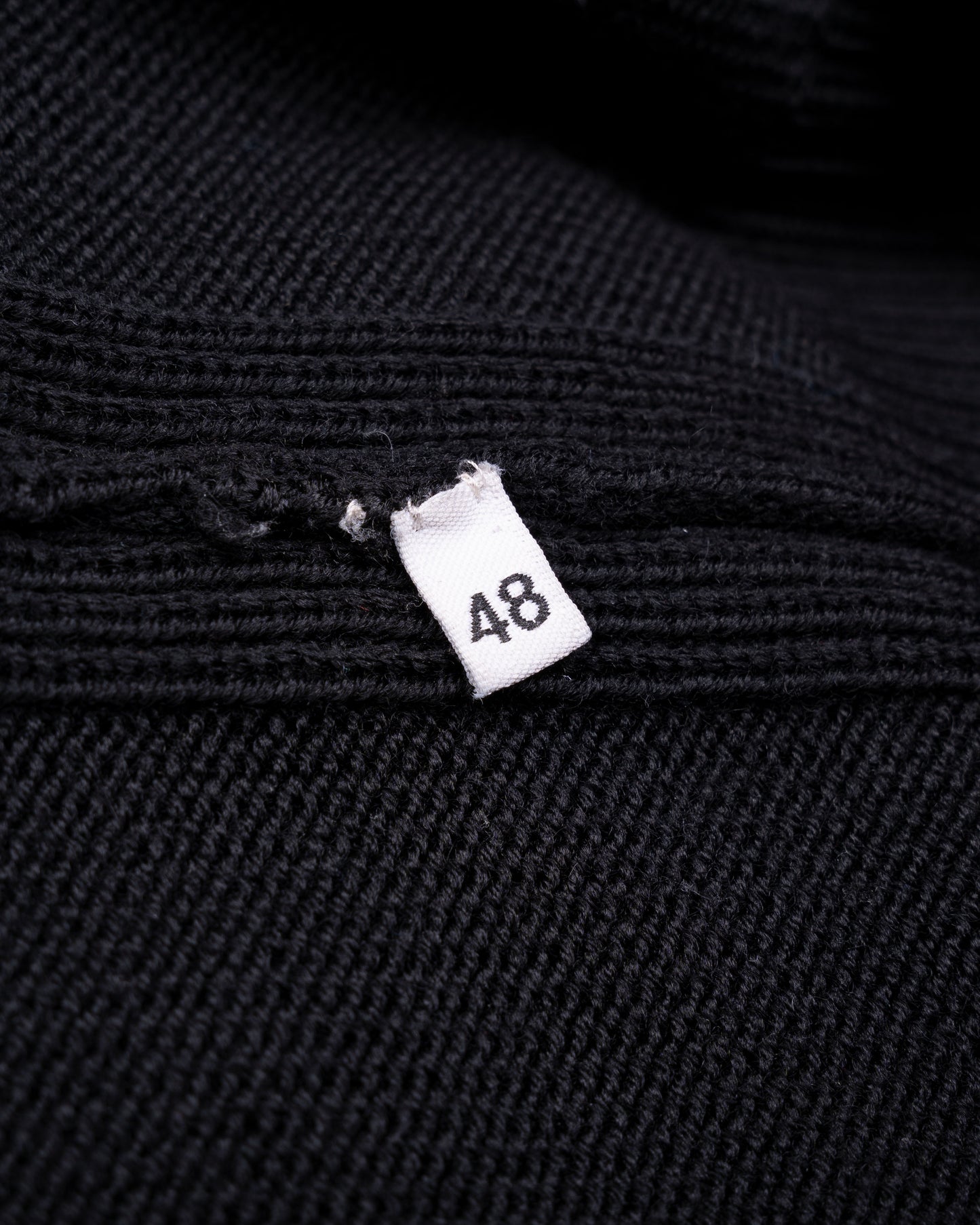Helmut Lang Vintage Cargo Knit