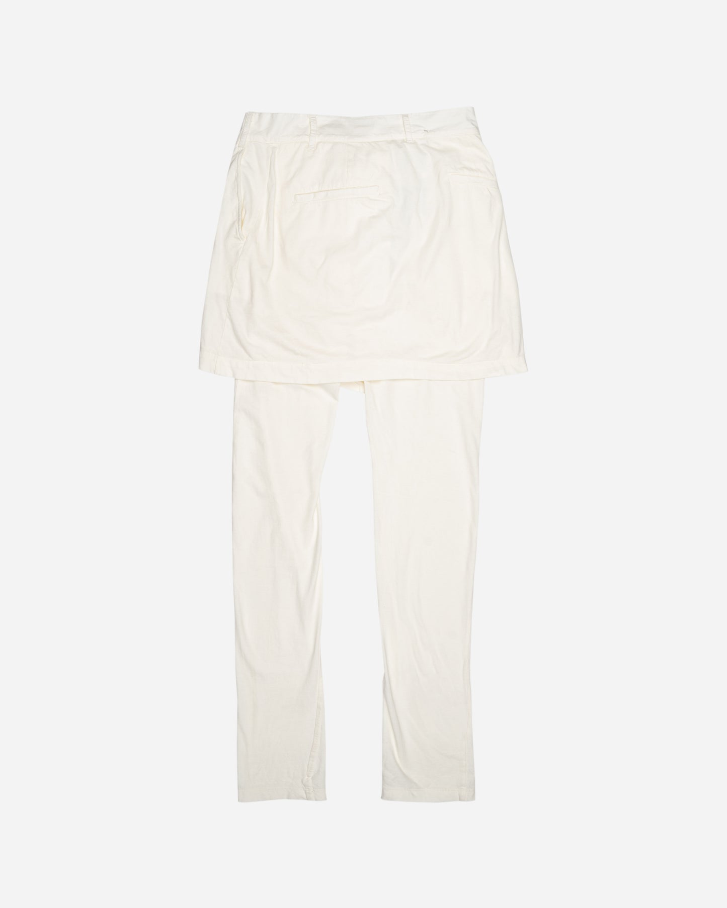 Rick Owens Drkshdw Detroit Kilted Trousers SS14