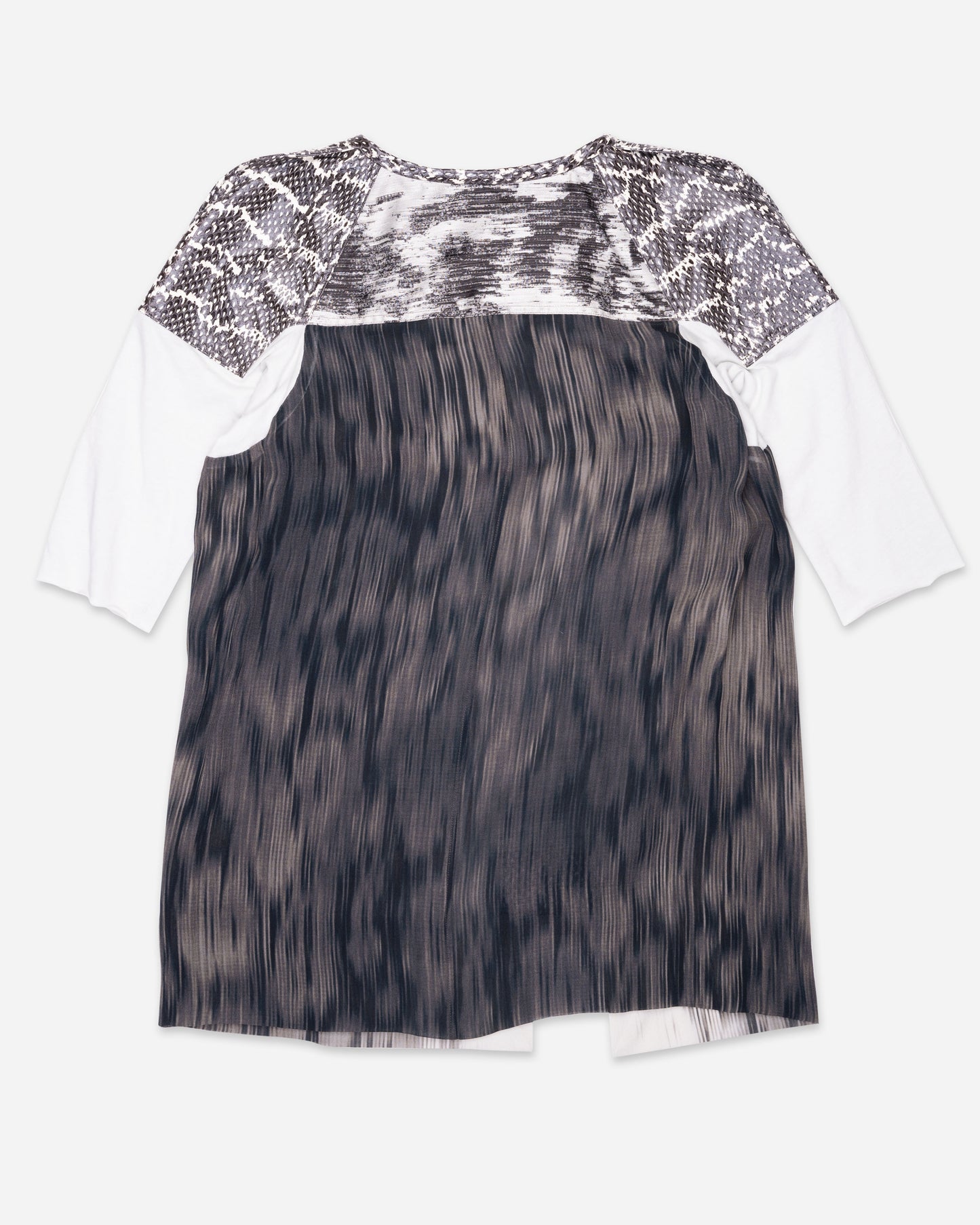 Rick Owens WALRUS SS17 sample blouse