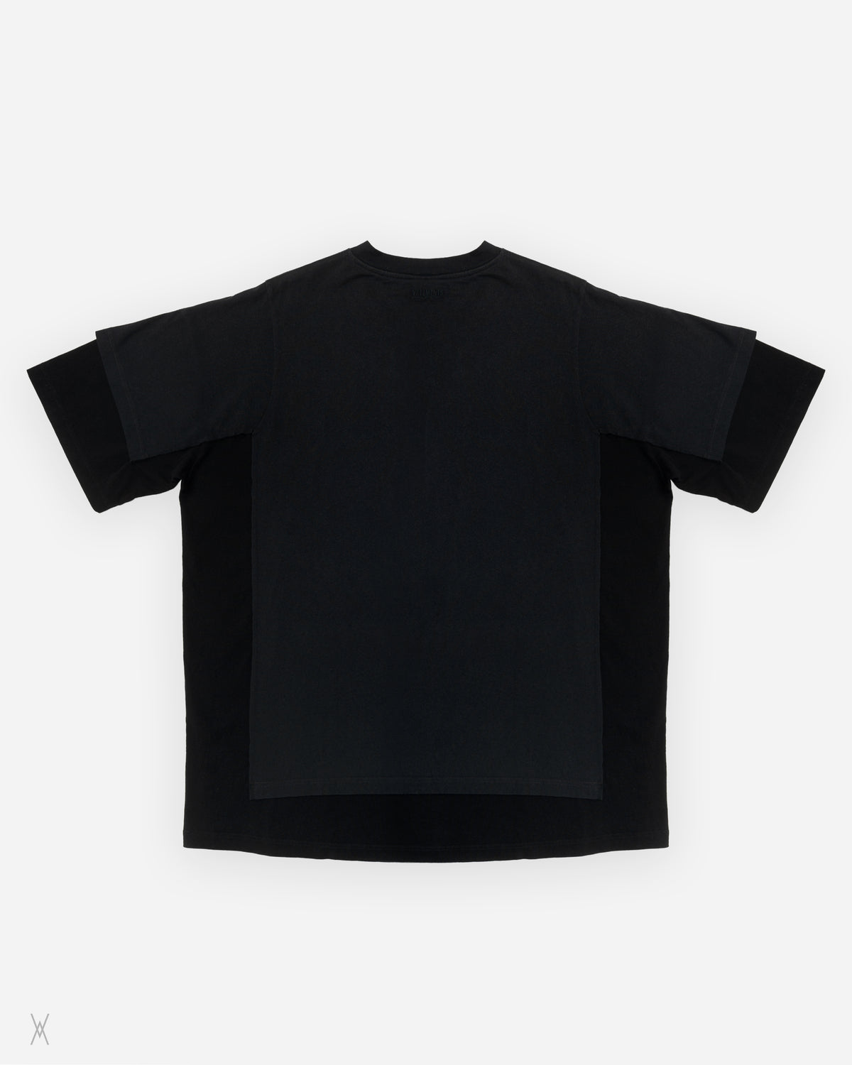 Weed Layered T-Shirt ETE 2020