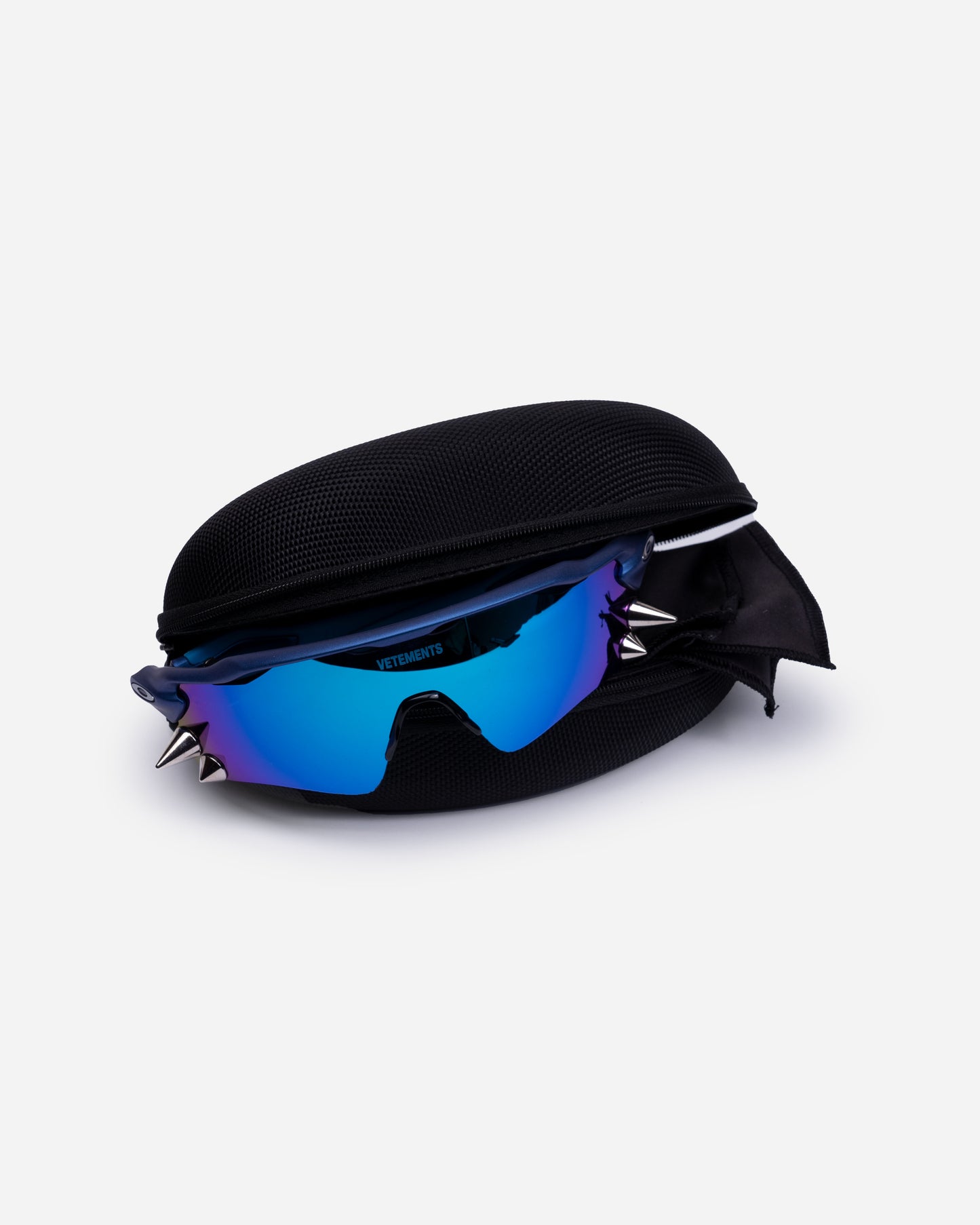 Vetements x Oakley Spike 200 sunglasses