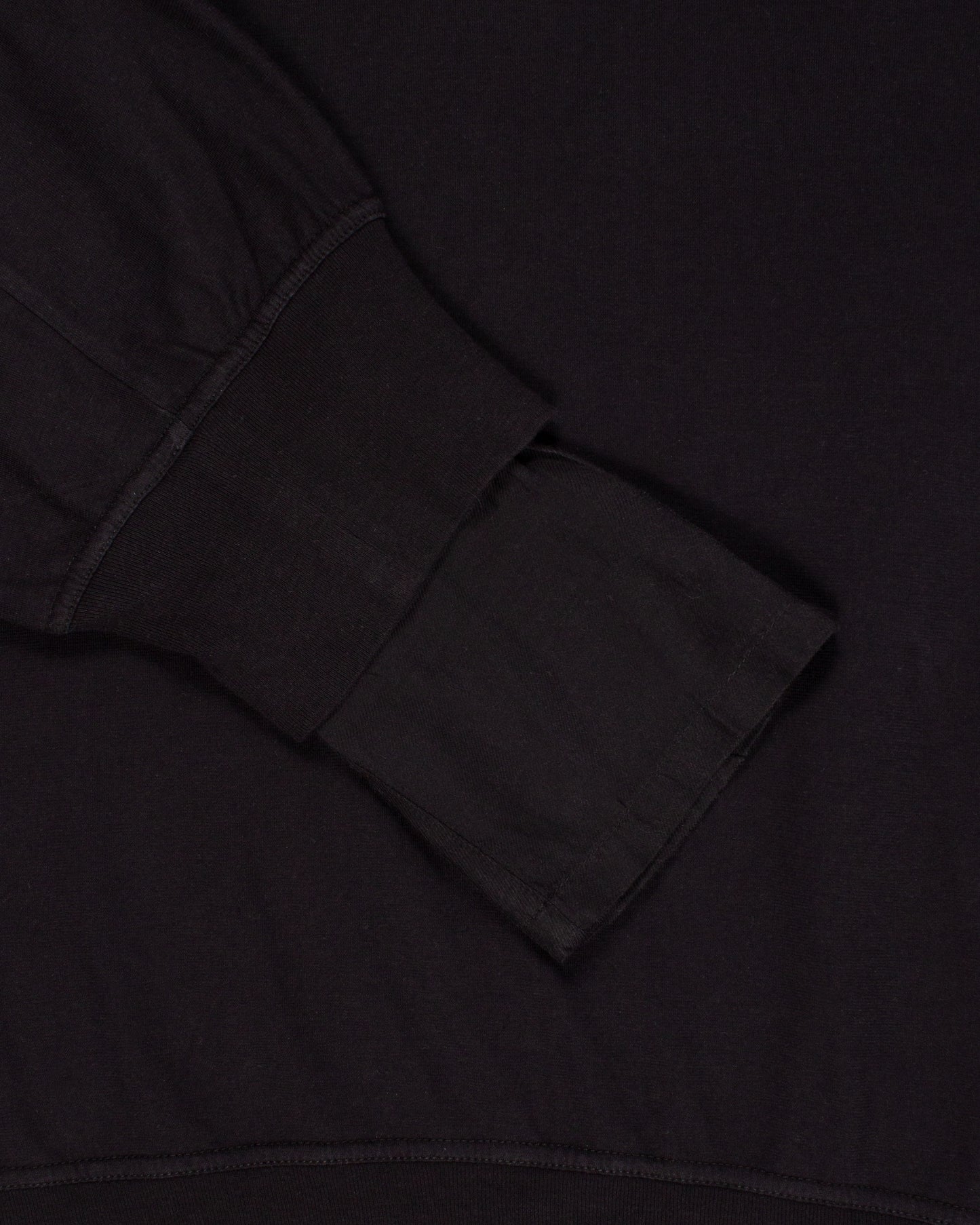 Double Layered Crewneck