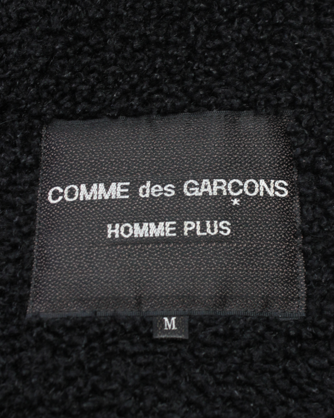 Distressed Coat (FW02)