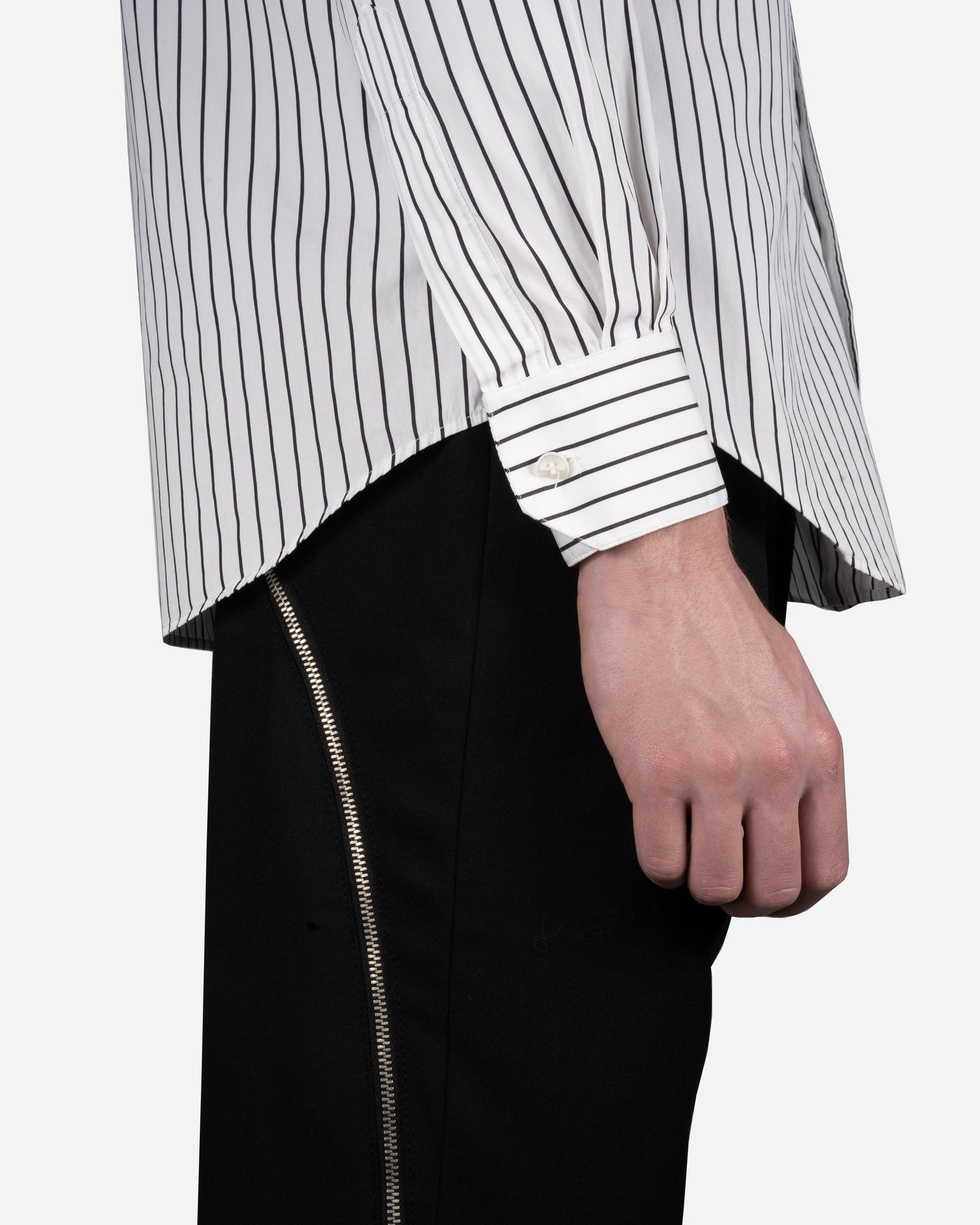 Striped Button Up Shirt