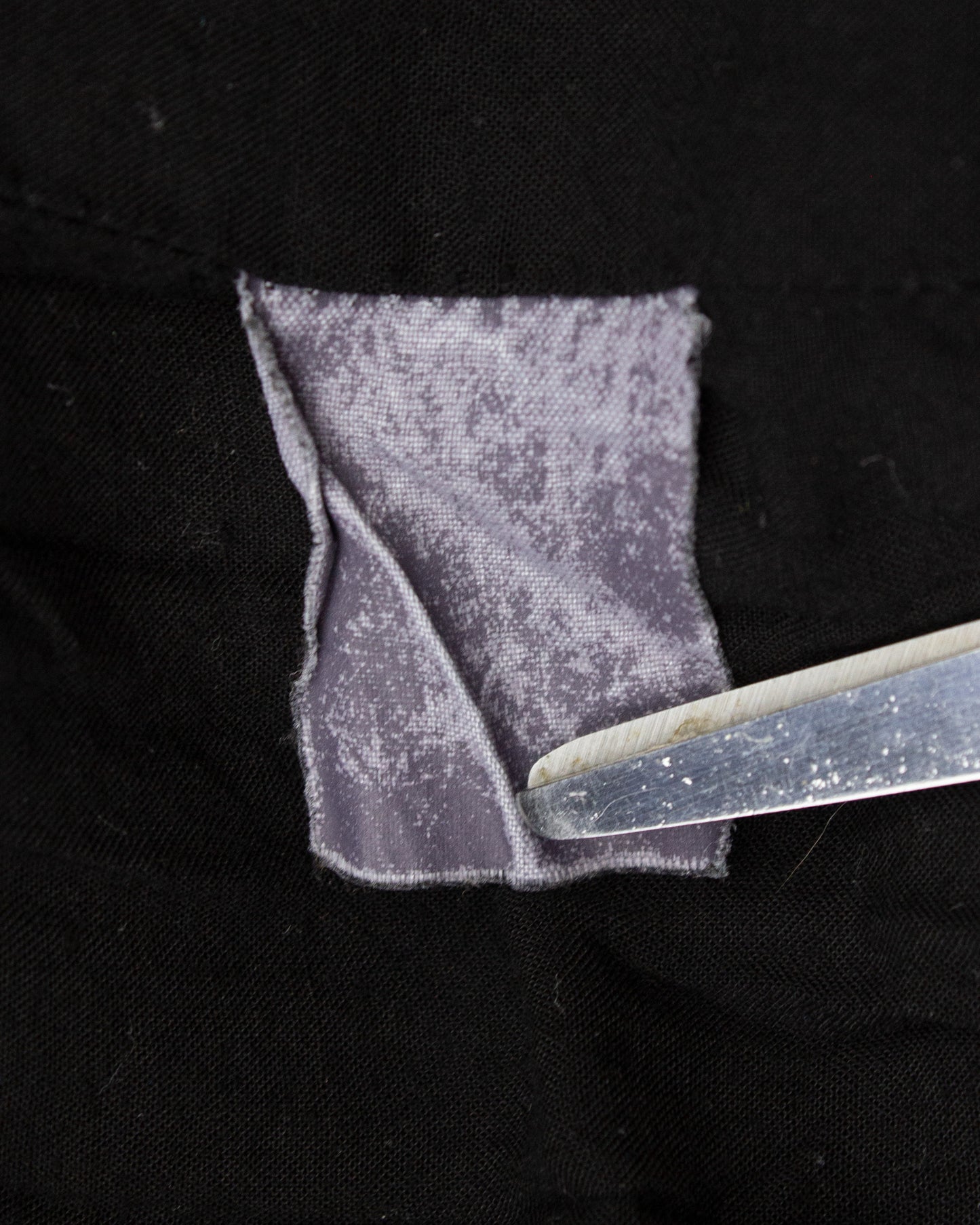 Contrast Stitch Jacket