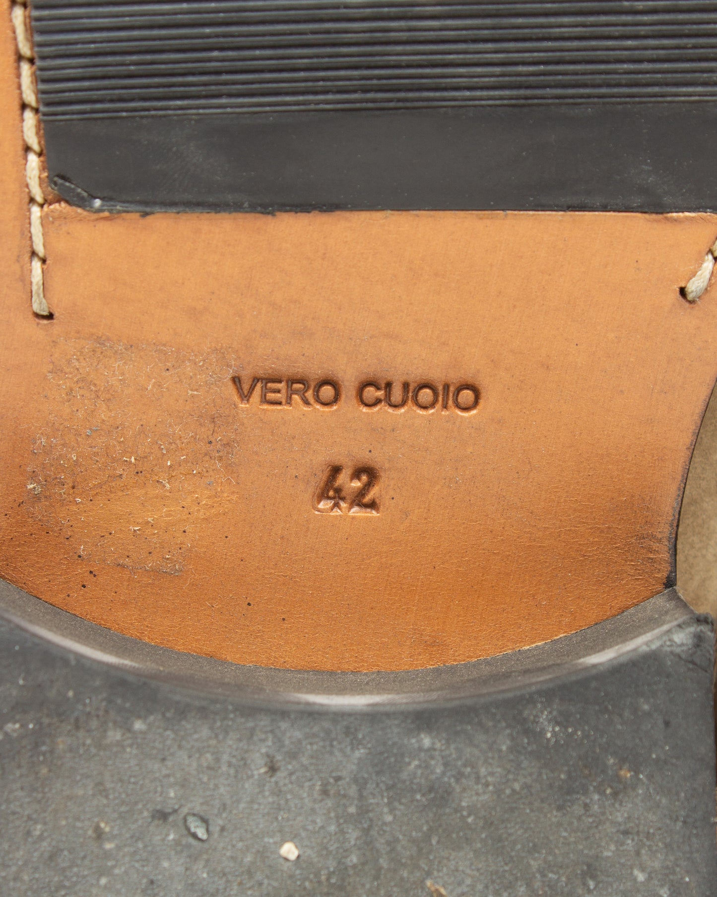 Brown Suede Lace Up Boots