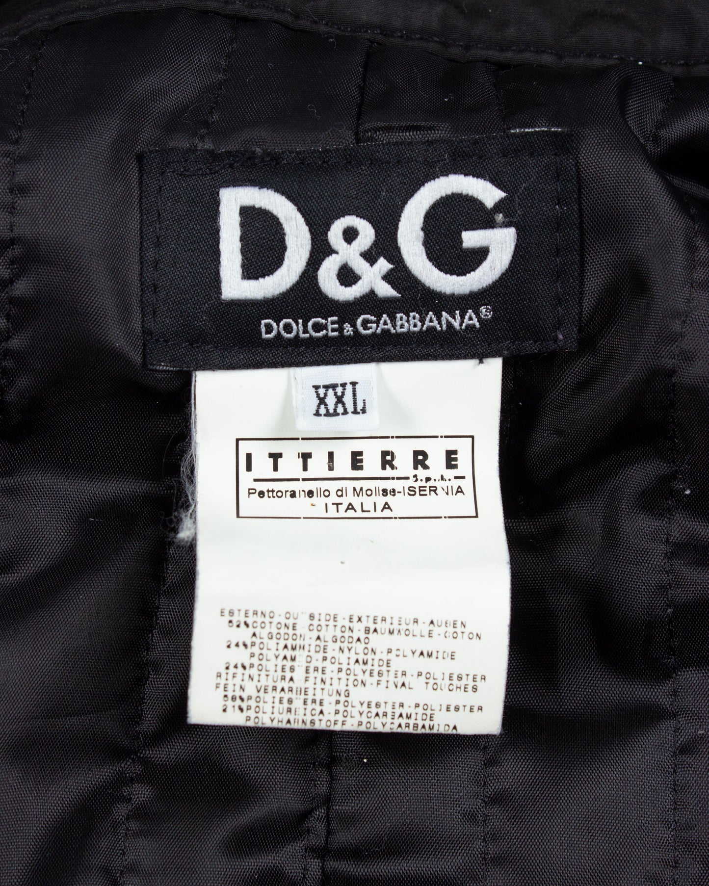 Military Window Bomber Jacket (SS03)