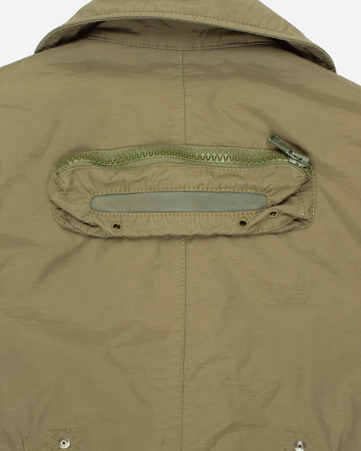 Military Window Bomber Jacket (SS03)