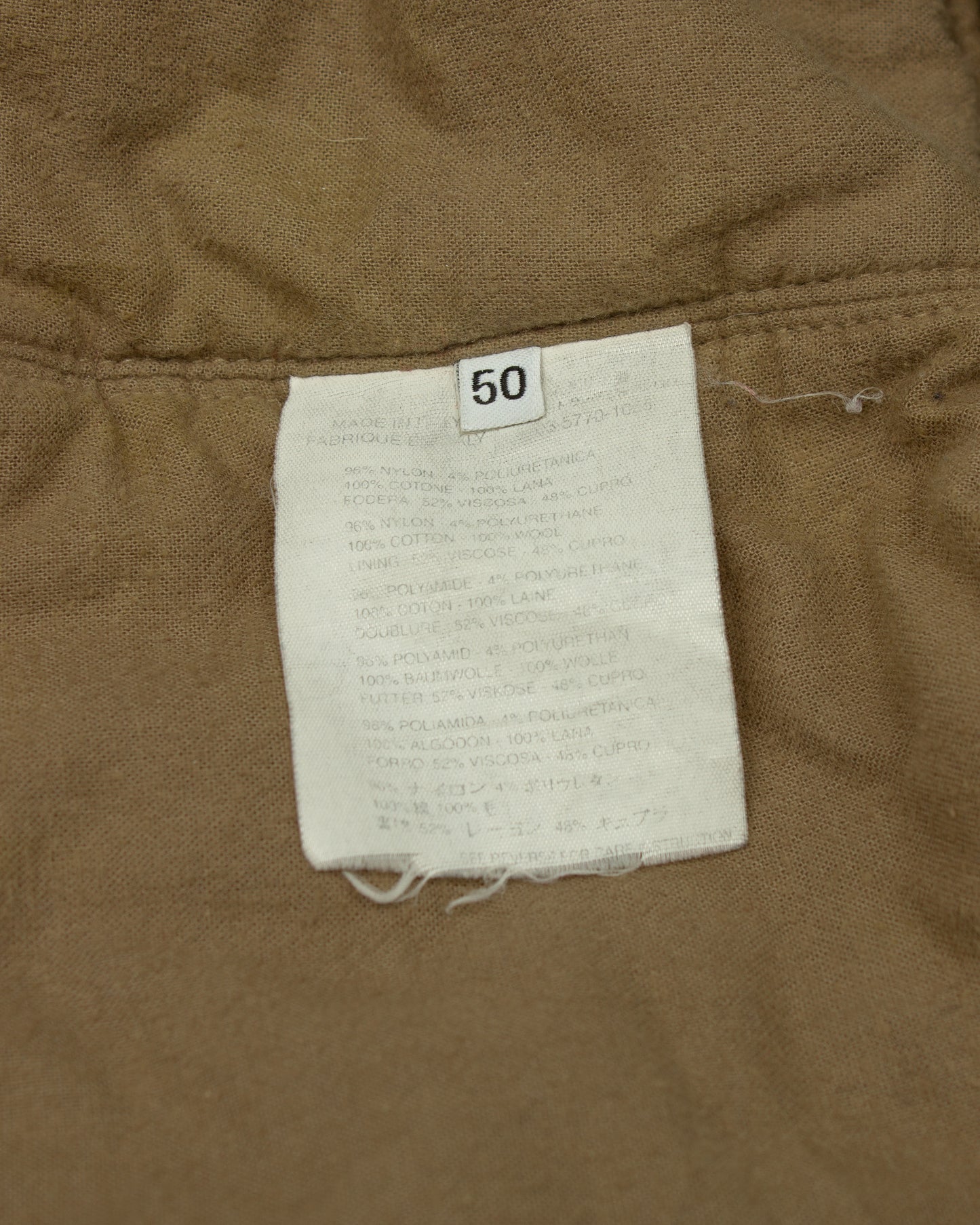 Bondage Bomber Jacket