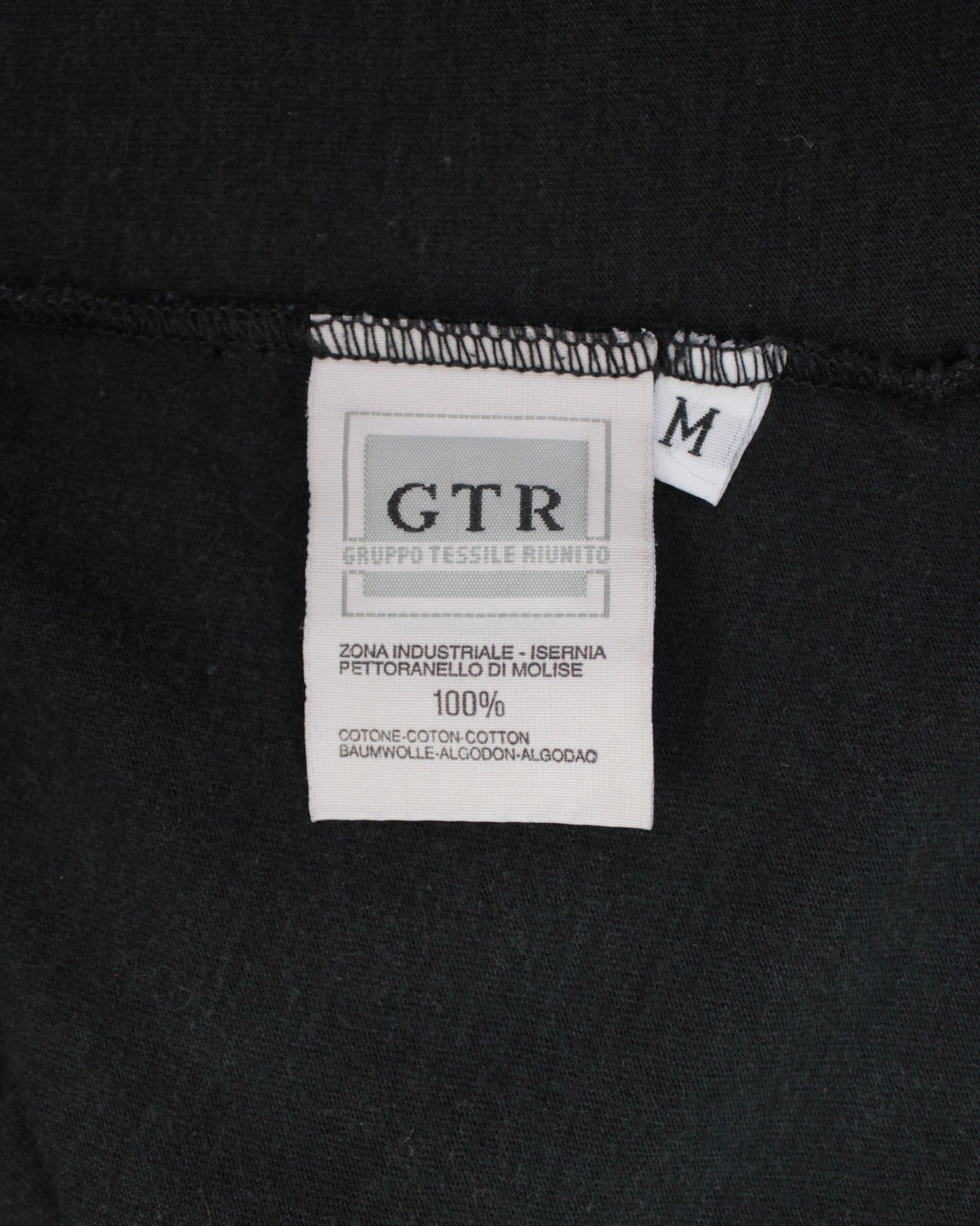 „Cross” Vintage T-shirt