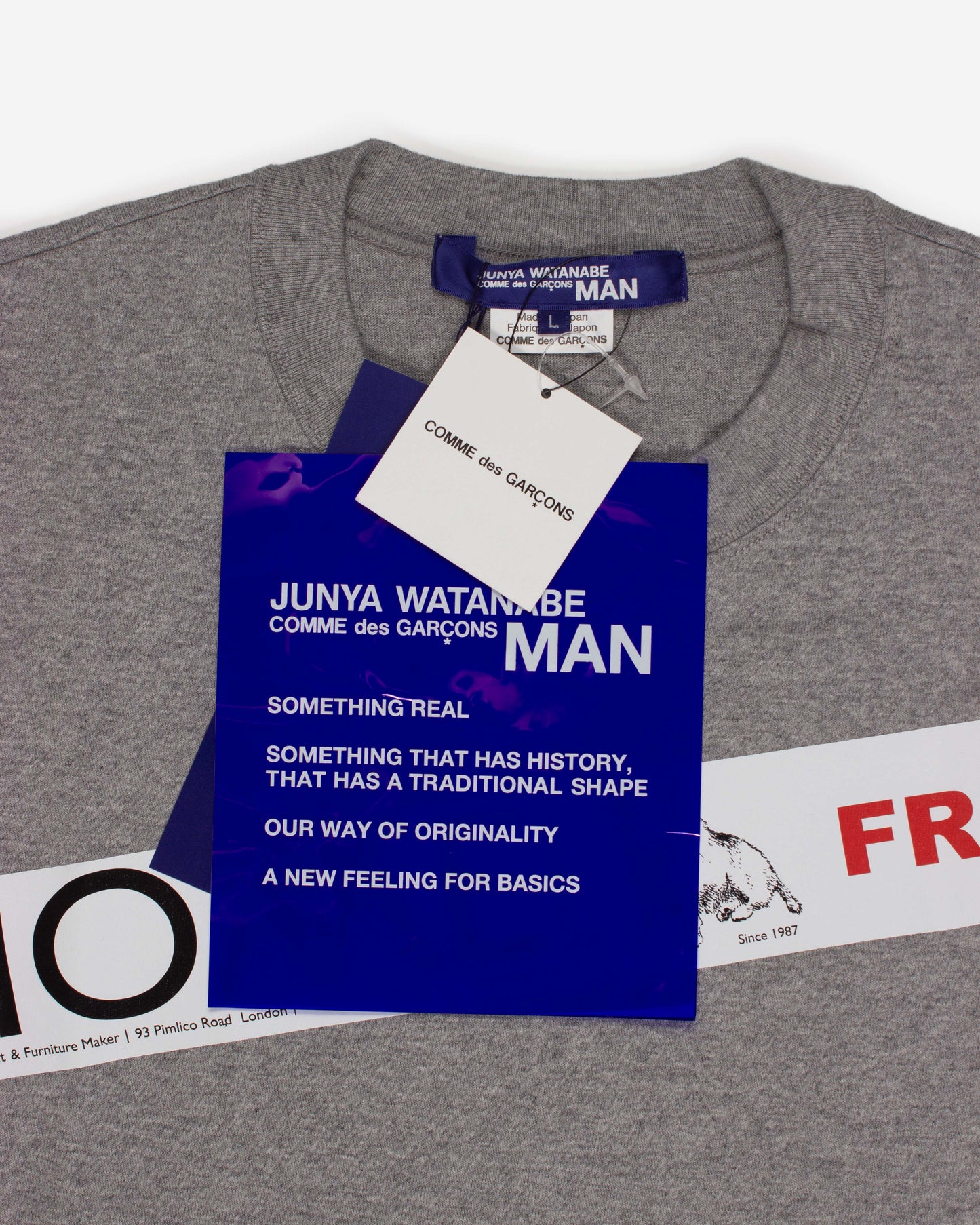 Home Fragile T-shirt