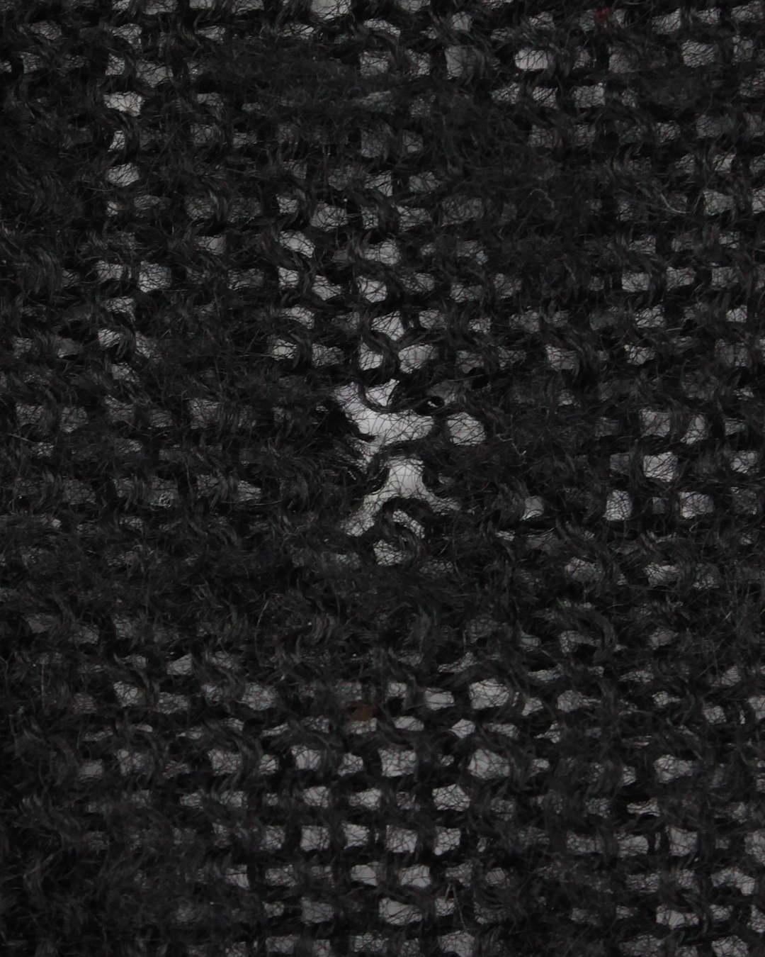 Mohair Striped Sweater (FW15)