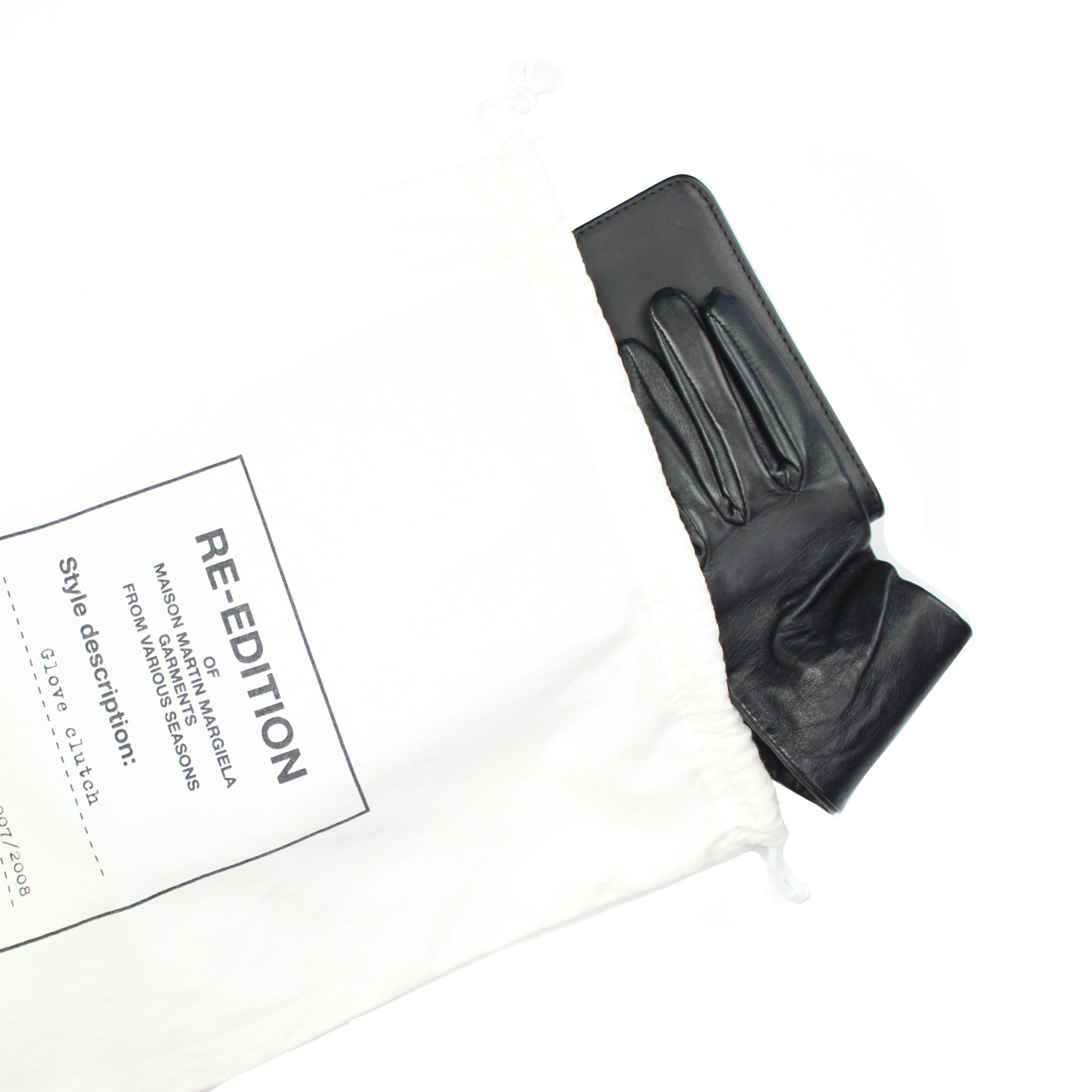 Glove Leather Handbag