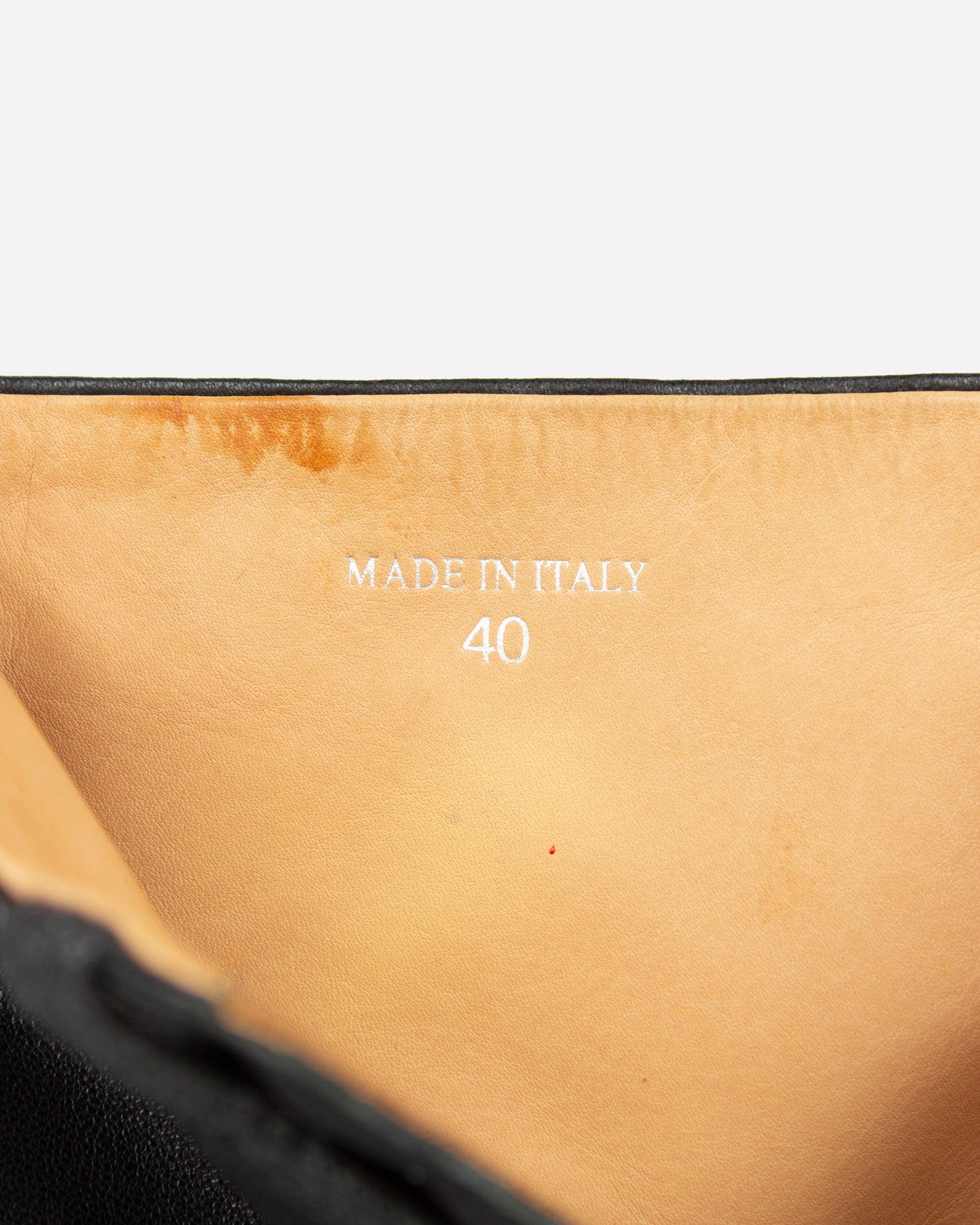 Hand Painted Tabi Boots