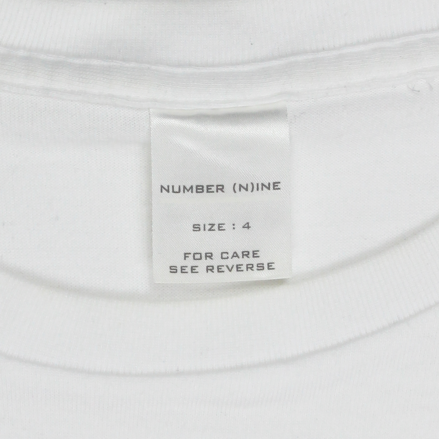 "I LOVE GOTHAM” T-shirt (SS02)