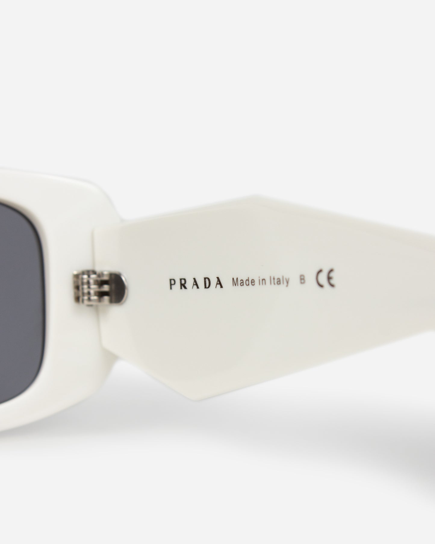 White Symbole Sunglasses
