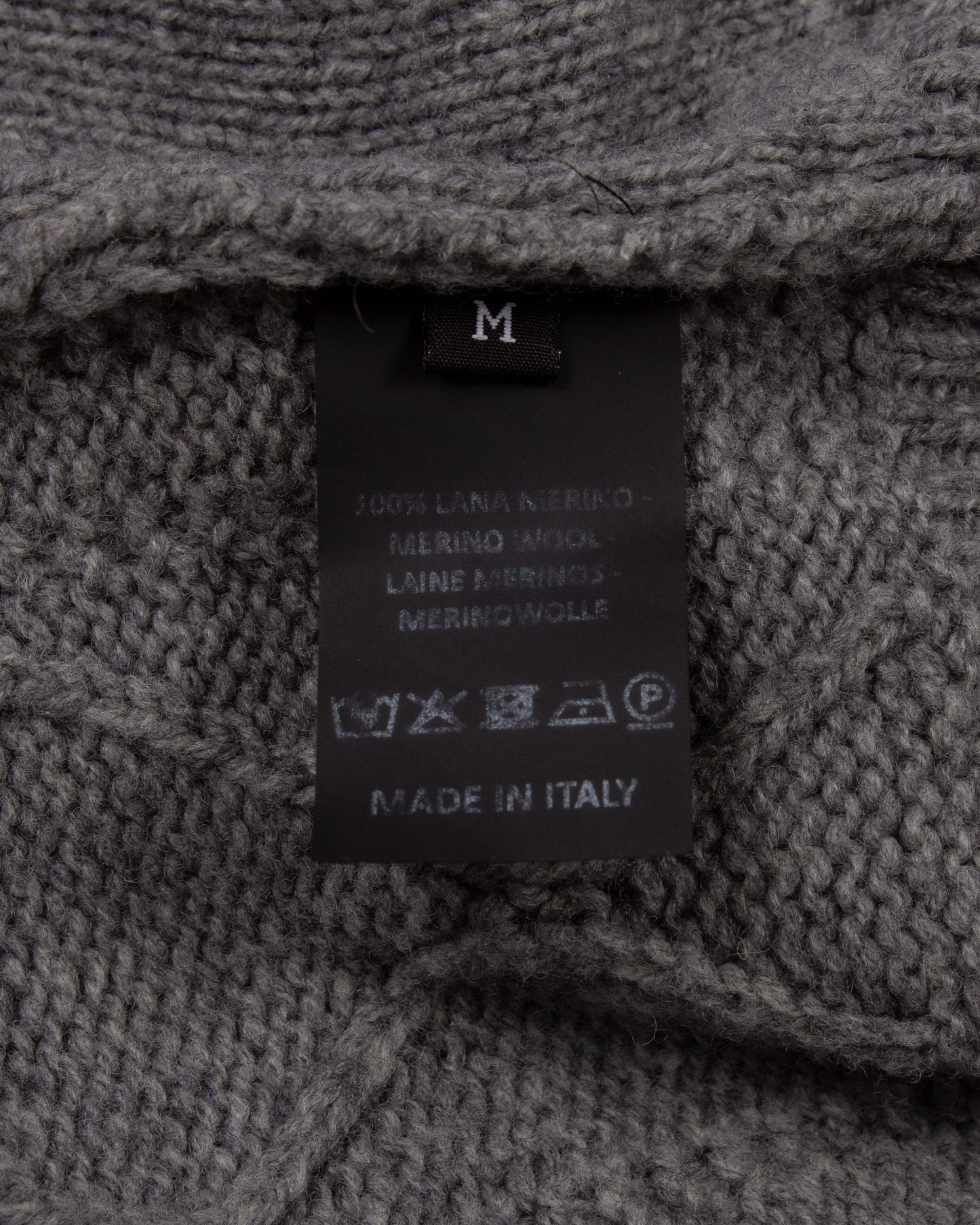 Punk Patches Sweater (SS20)