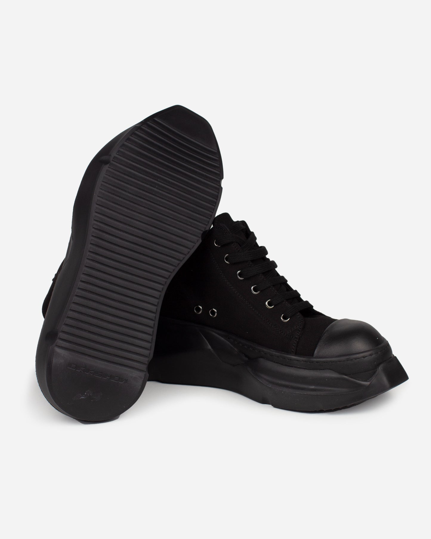 Canvas Abstract Ramones High