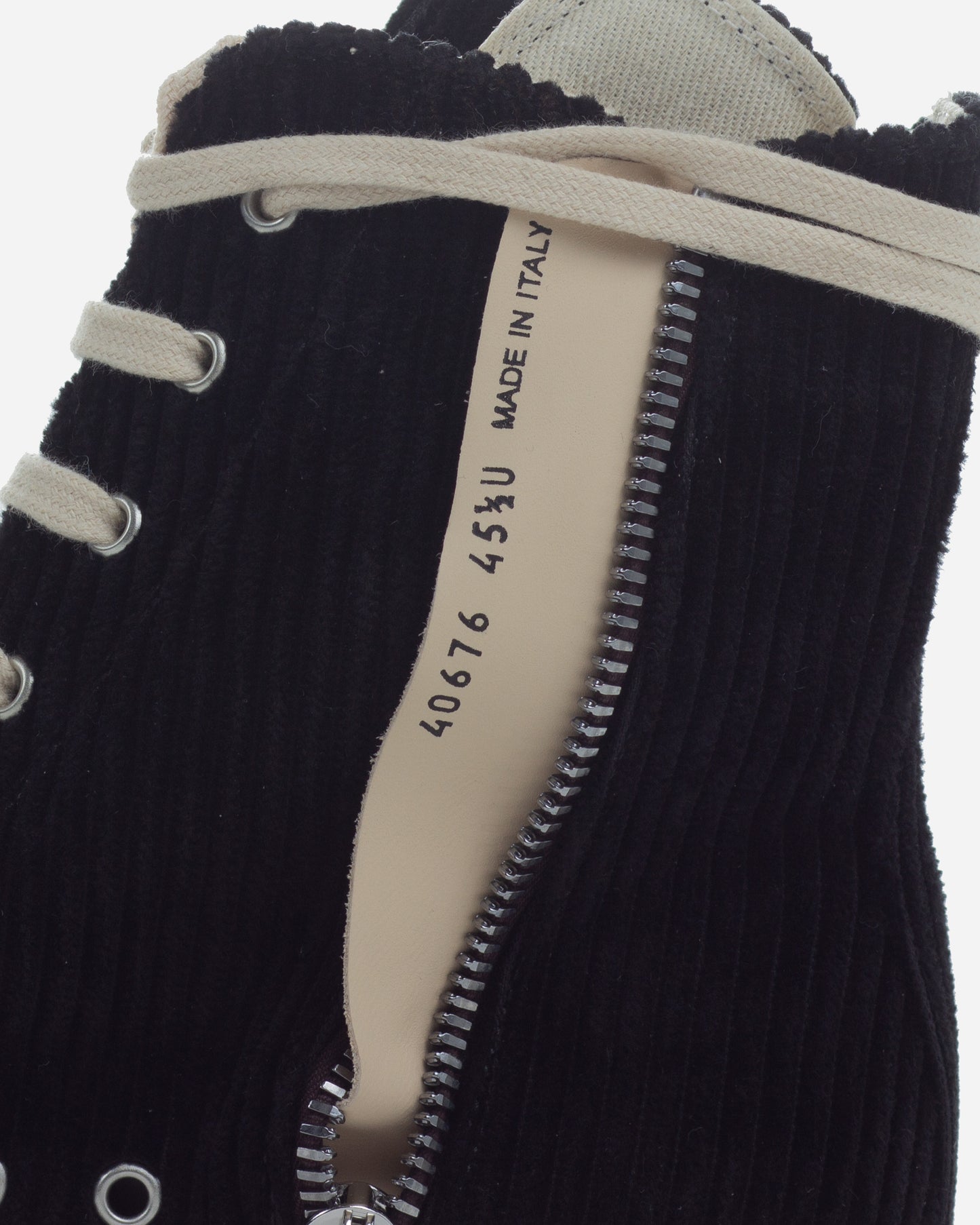 Corduroy Ramones High