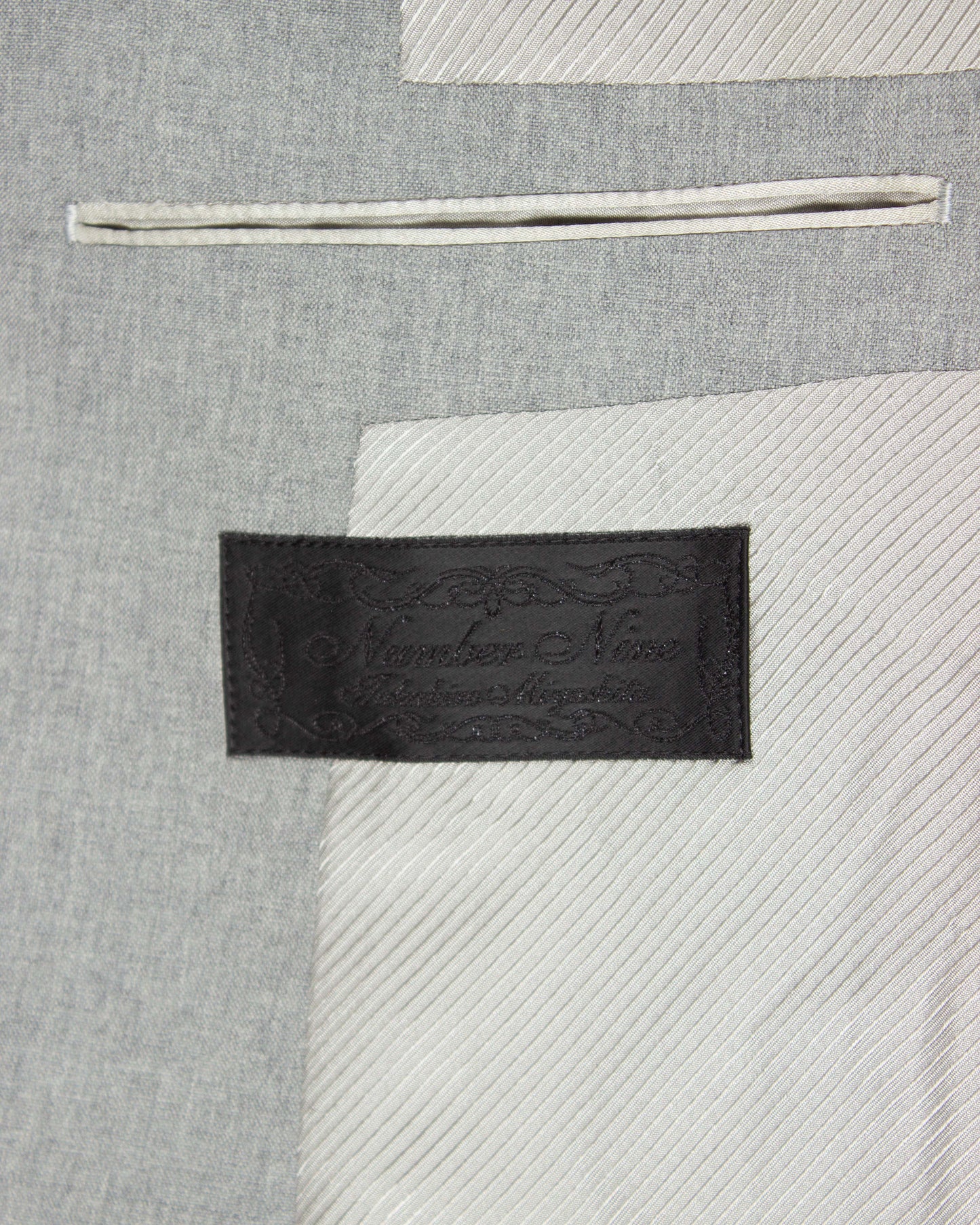 One Button Blazer (AW05)