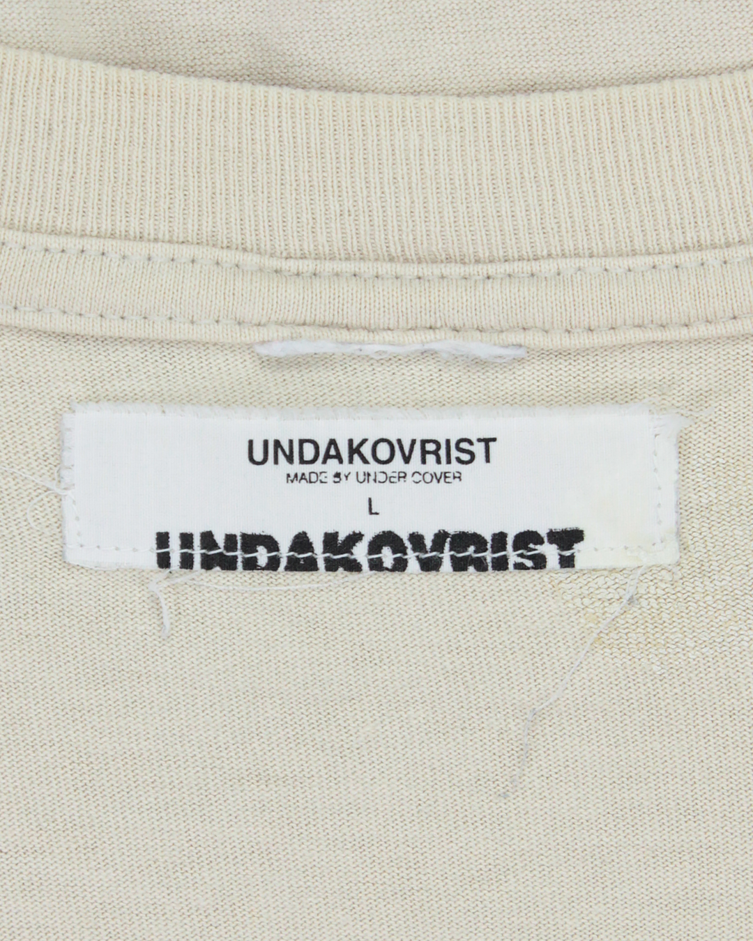 UNDAKOVRIST „Groupie” T-shirt