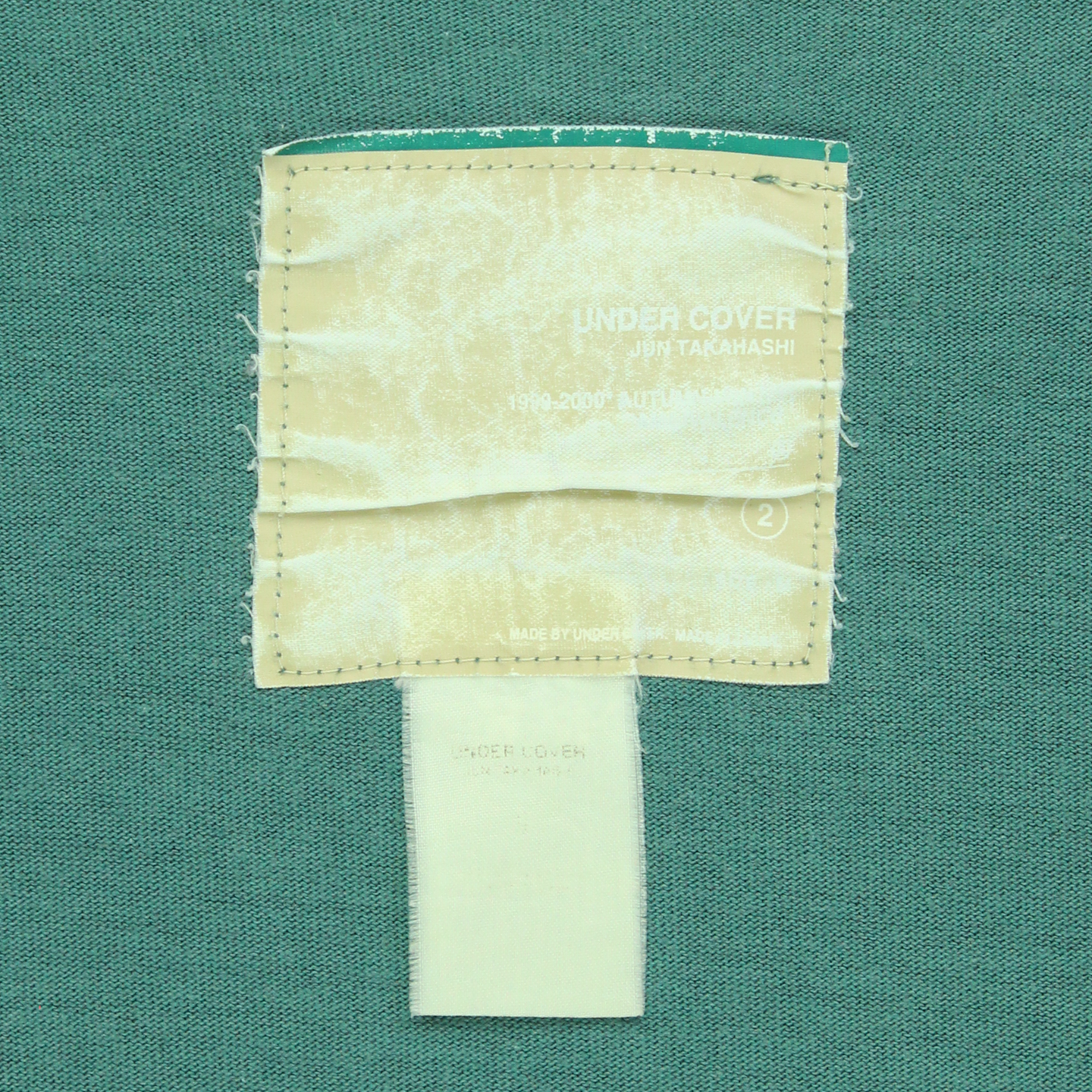 10th Anniversary „Ten” T-shirt (FW99)