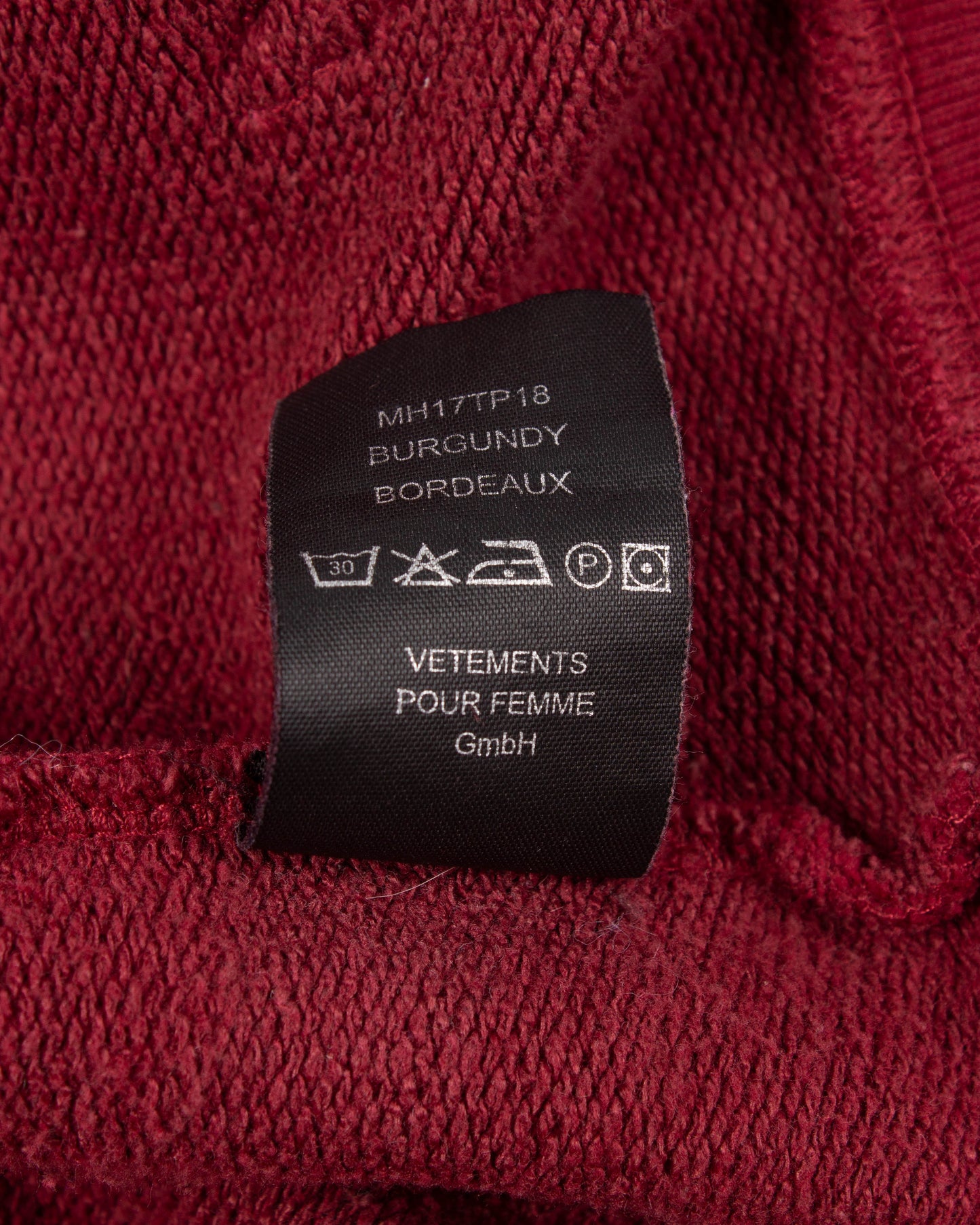 May The Bridges I Burn Light The Way Hoodie (FW17)