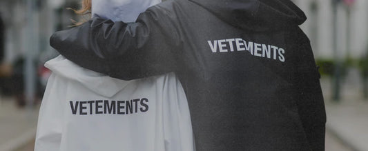 „Money Can’t Make Me Happy But Vetements Can”: How Internet Culture Took Over Fashion