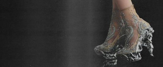 Fashion’s Future Foreseen: Alexander McQueen’s Shoes