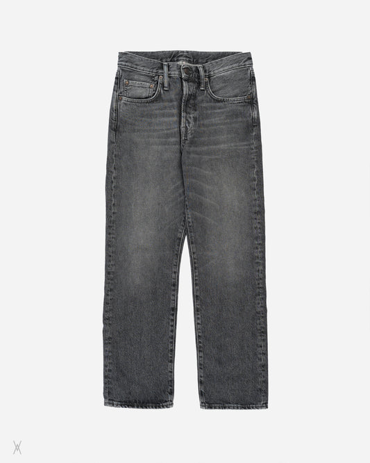 Acne Studios 1996 Jeans in Ash Black